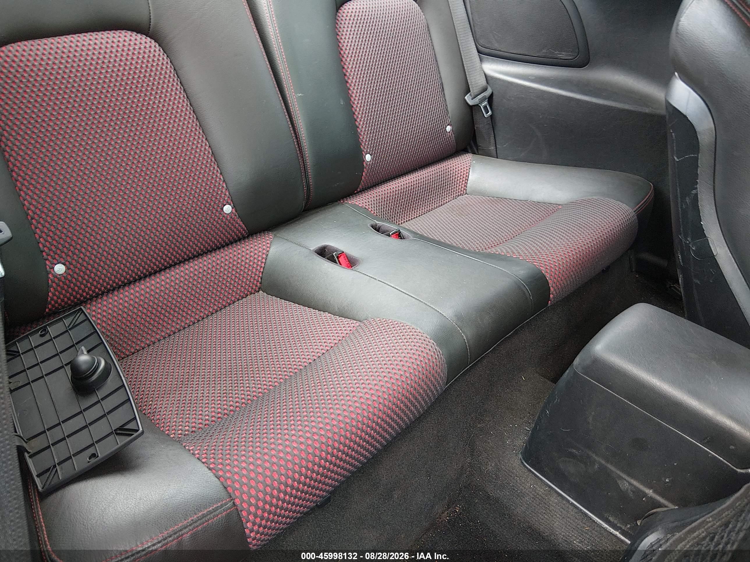 2005 Hyundai Tiburon Gt/se Silver vin: KMHHN65F35U172930