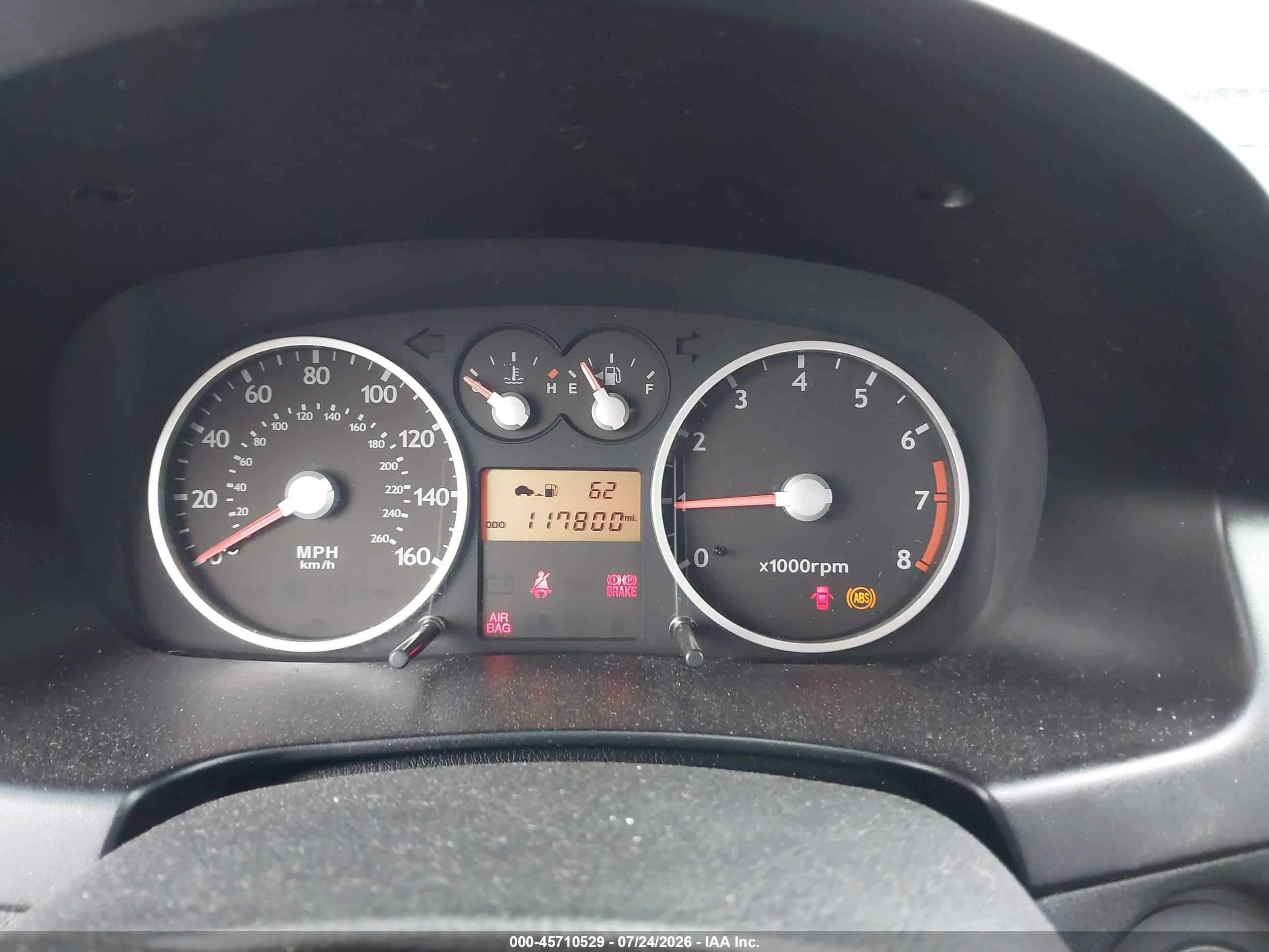 2006 Hyundai Tiburon Gt/gt Limited/se Red vin: KMHHN65F36U220895