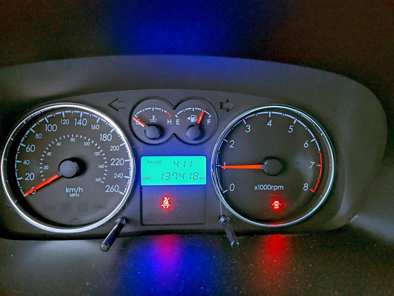 2007 Hyundai Tiburon Se Silver vin: KMHHN65F57U247209