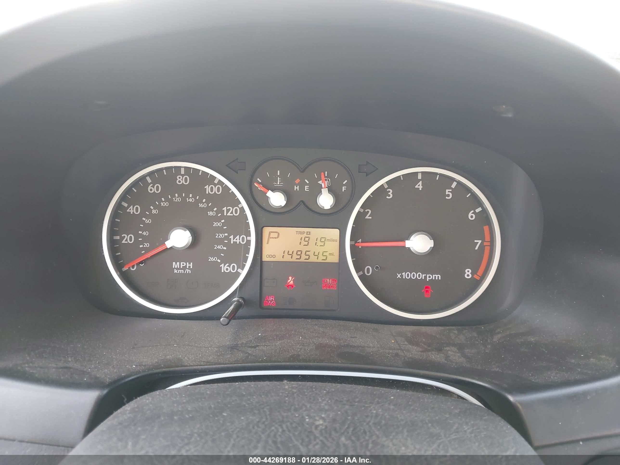 2005 Hyundai Tiburon Gt/se Blue vin: KMHHN65F75U167469