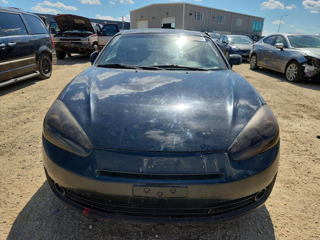2008 Hyundai Tiburon Gt Black vin: KMHHN65F78U271366