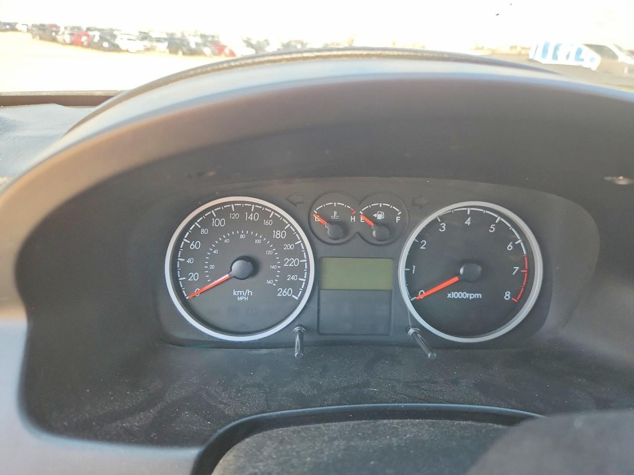 2008 Hyundai Tiburon Gt Black vin: KMHHN65F78U271366