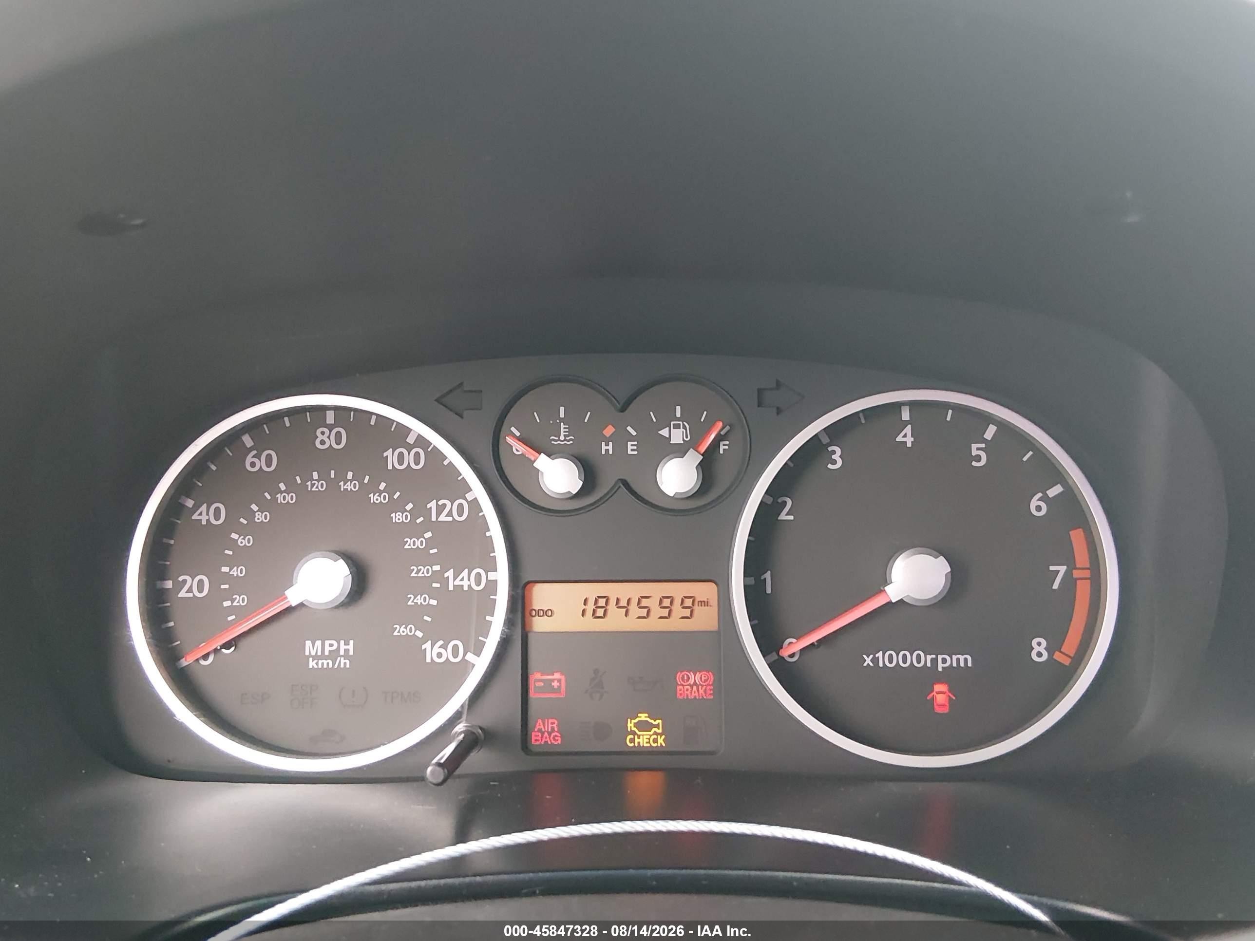 2005 Hyundai Tiburon Gt/se Silver vin: KMHHN65F85U155413