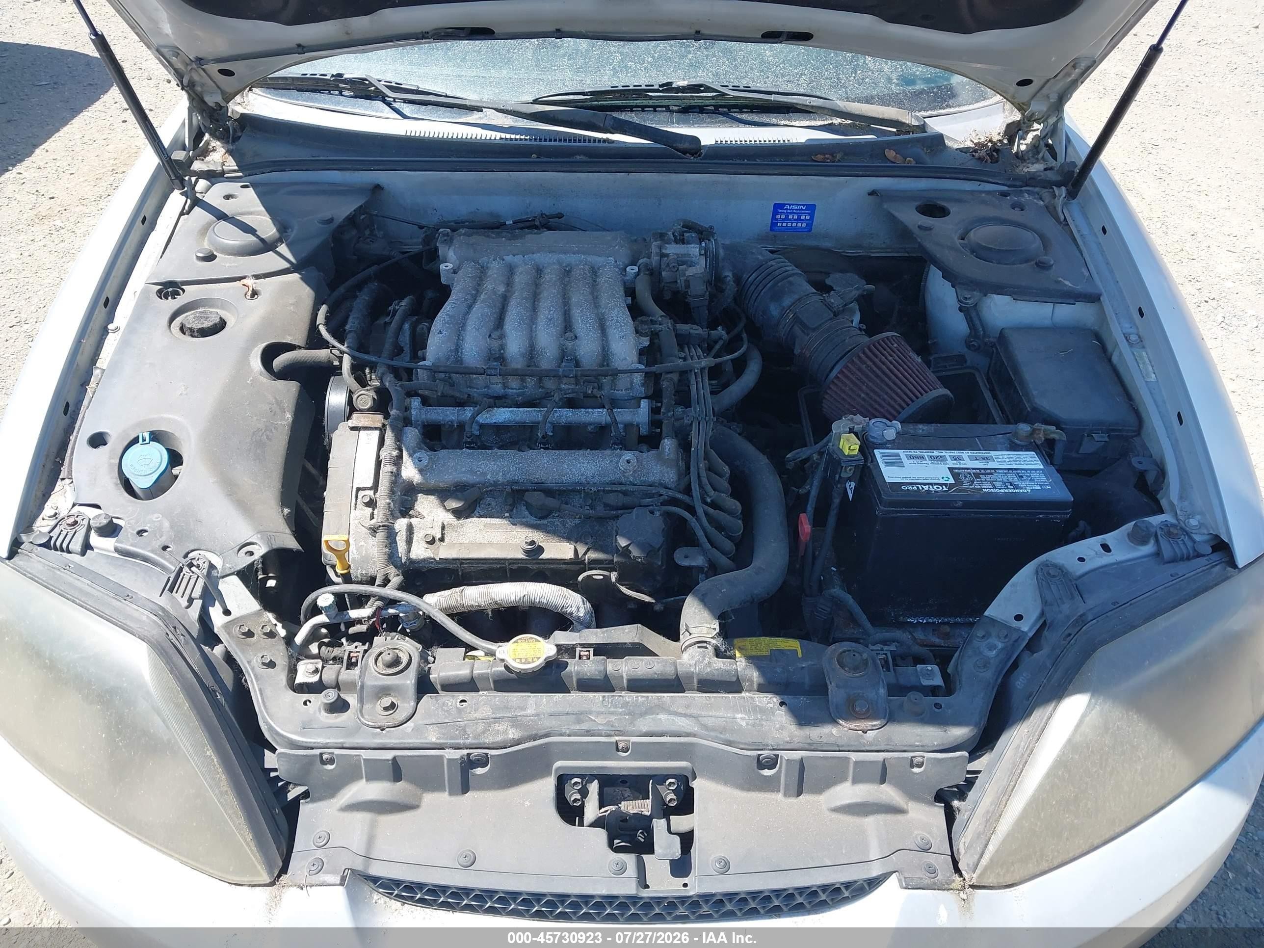 2006 Hyundai Tiburon Gt/gt Limited/se Gray vin: KMHHN65F86U190860