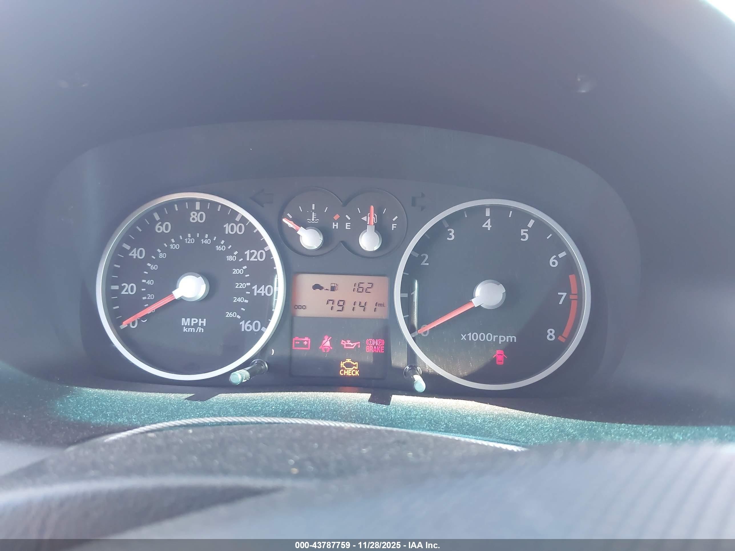 2006 Hyundai Tiburon Gt/gt Limited/se Оранжевый vin: KMHHN65F96U221775