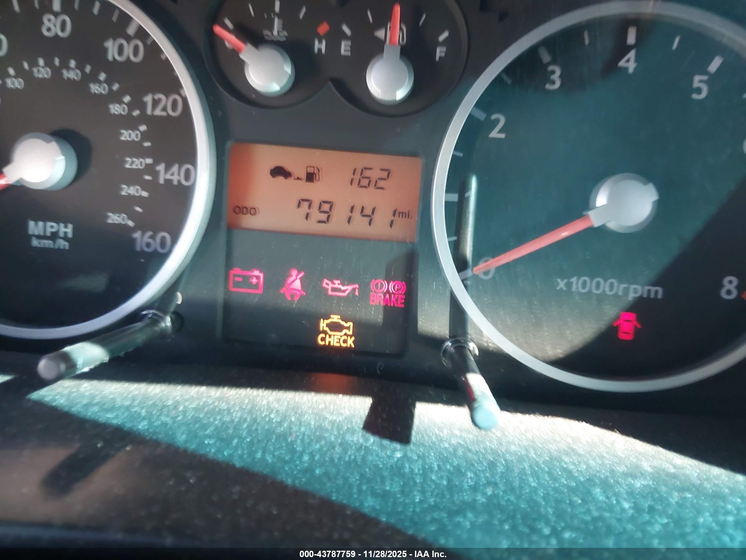 2006 Hyundai Tiburon Gt/gt Limited/se Оранжевый vin: KMHHN65F96U221775