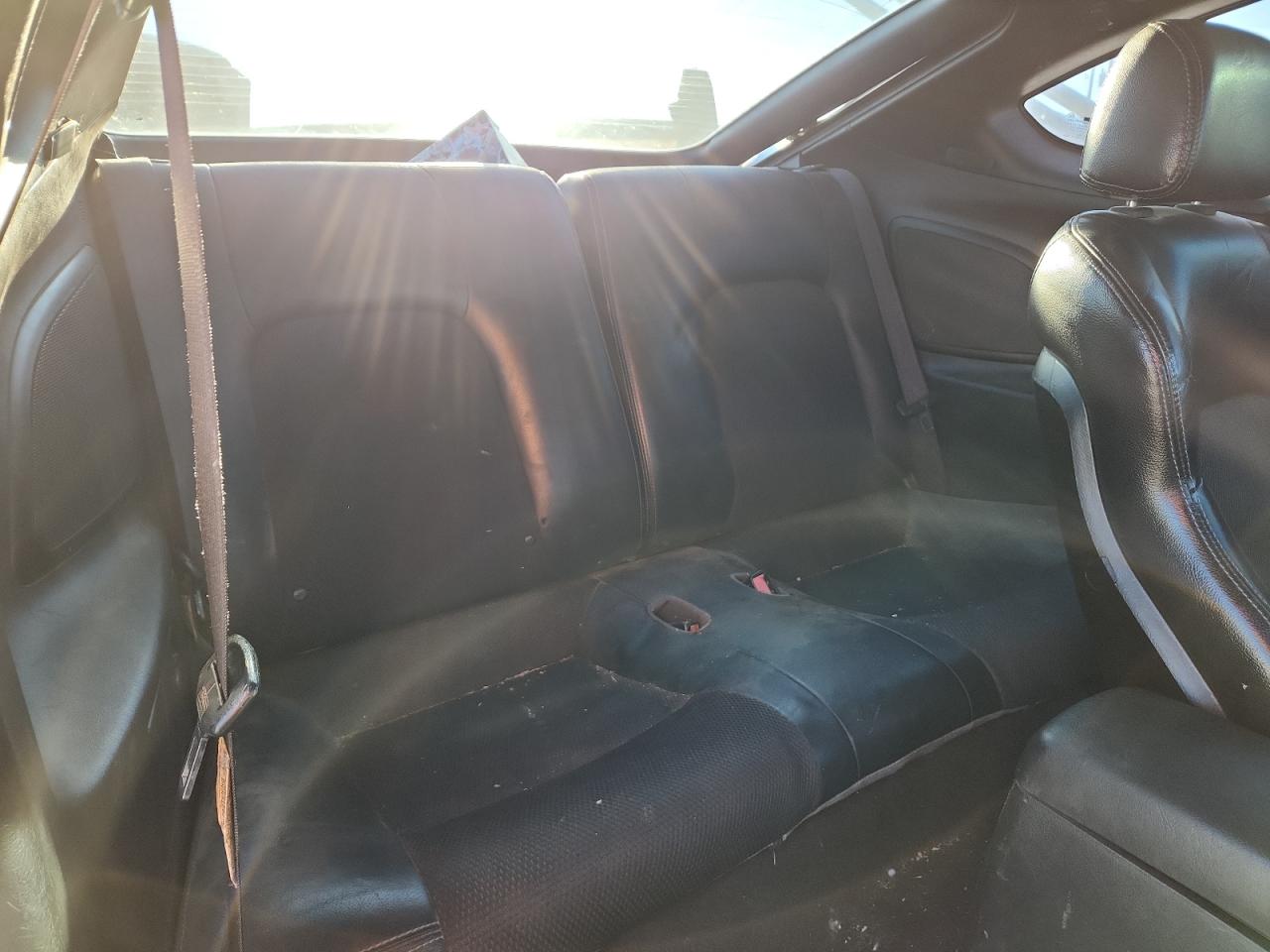 2007 Hyundai Tiburon Gt Черный vin: KMHHN66F37U245828