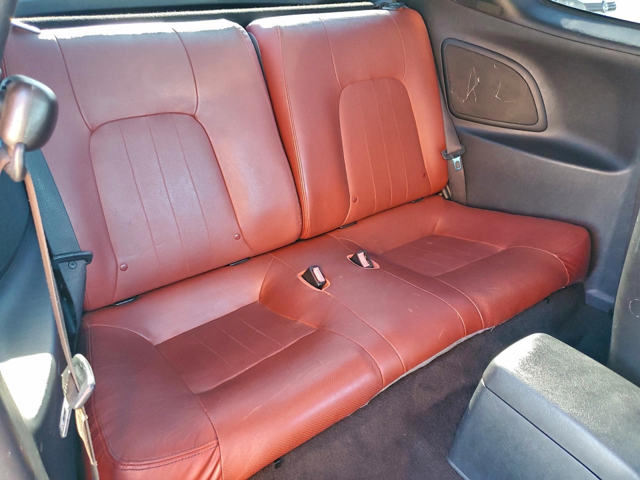 2007 Hyundai Tiburon Gt Черный vin: KMHHN66F47U239195