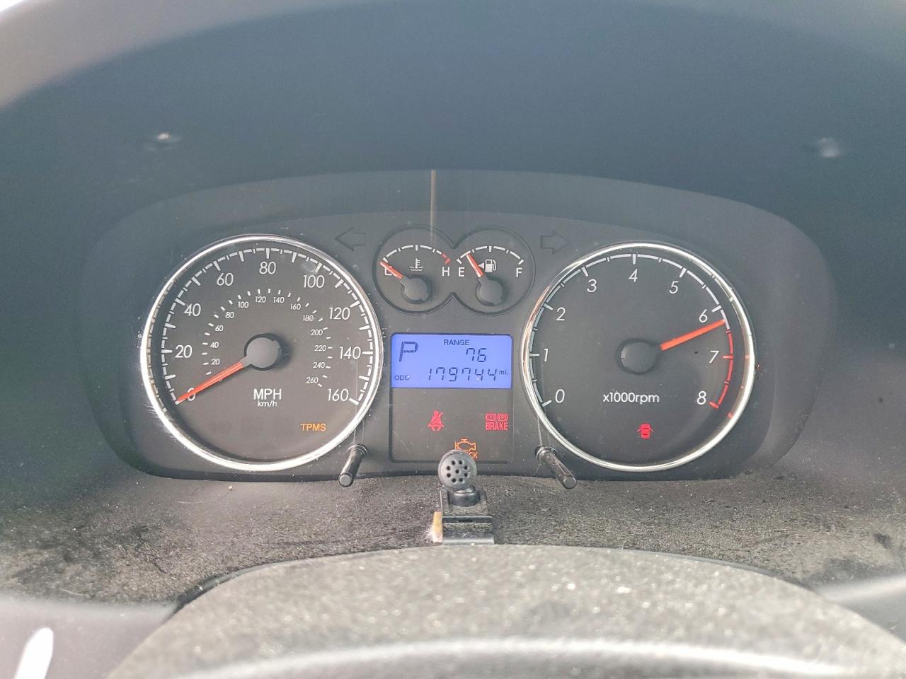 2007 Hyundai Tiburon Gt Gray vin: KMHHN66F67U254474