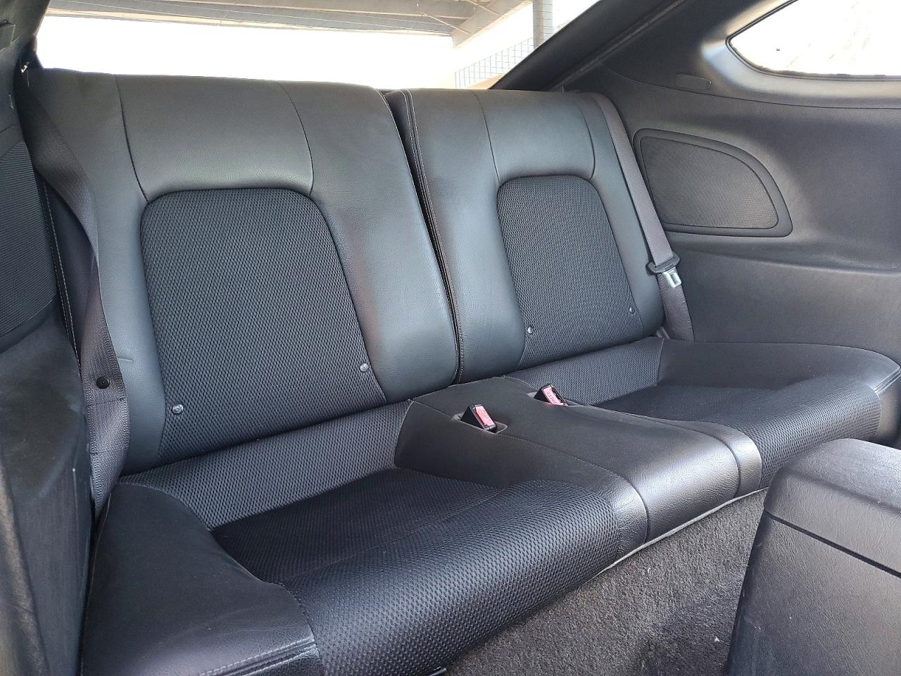 2007 Hyundai Tiburon Gt Gray vin: KMHHN66F77U237425