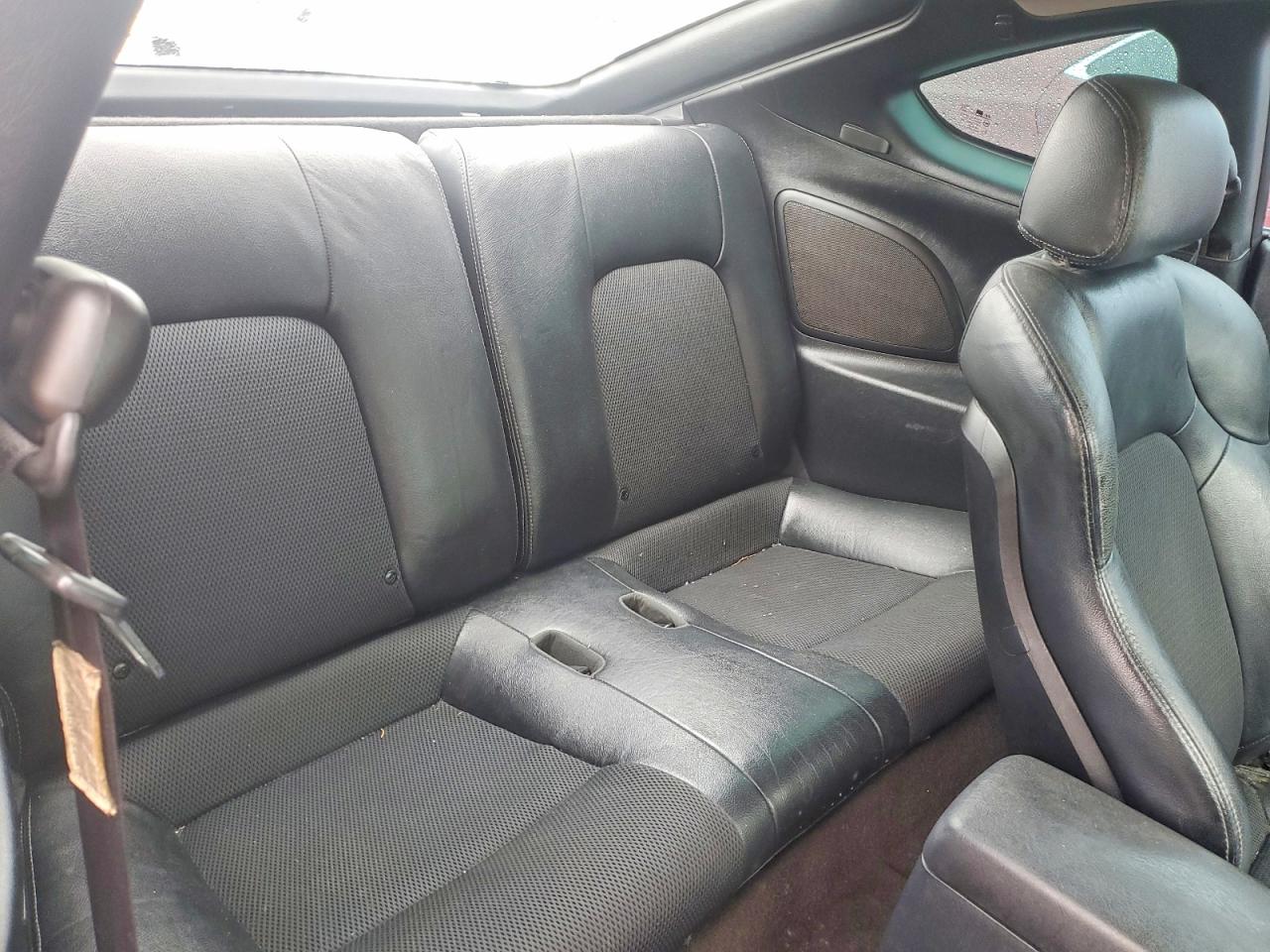 2008 Hyundai Tiburon Gt Silver vin: KMHHN66FX8U272865