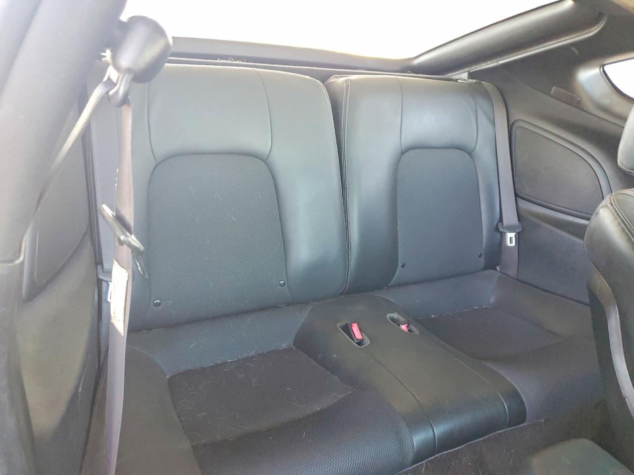 2008 Hyundai Tiburon Gt Черный vin: KMHHN66FX8U276138