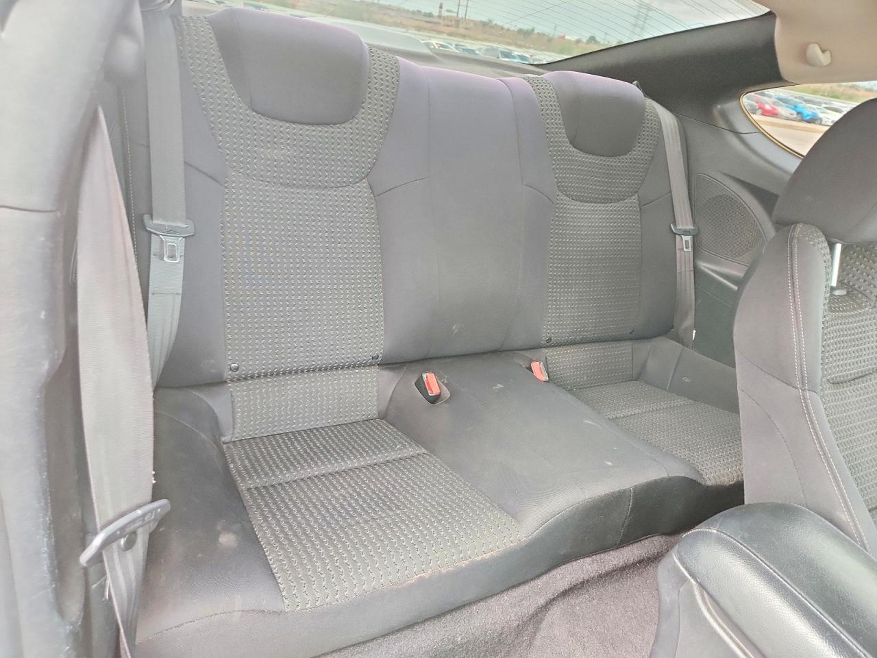 2012 Hyundai Genesis Coupe 2.0t Blue vin: KMHHT6KD0CU065968