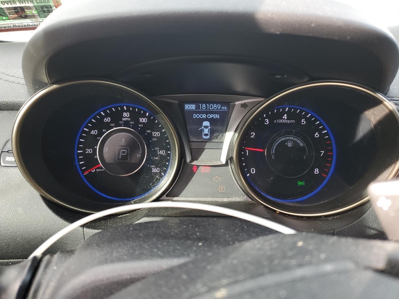 2013 Hyundai Genesis Coupe 2.0t Premium Черный vin: KMHHT6KD0DU087633