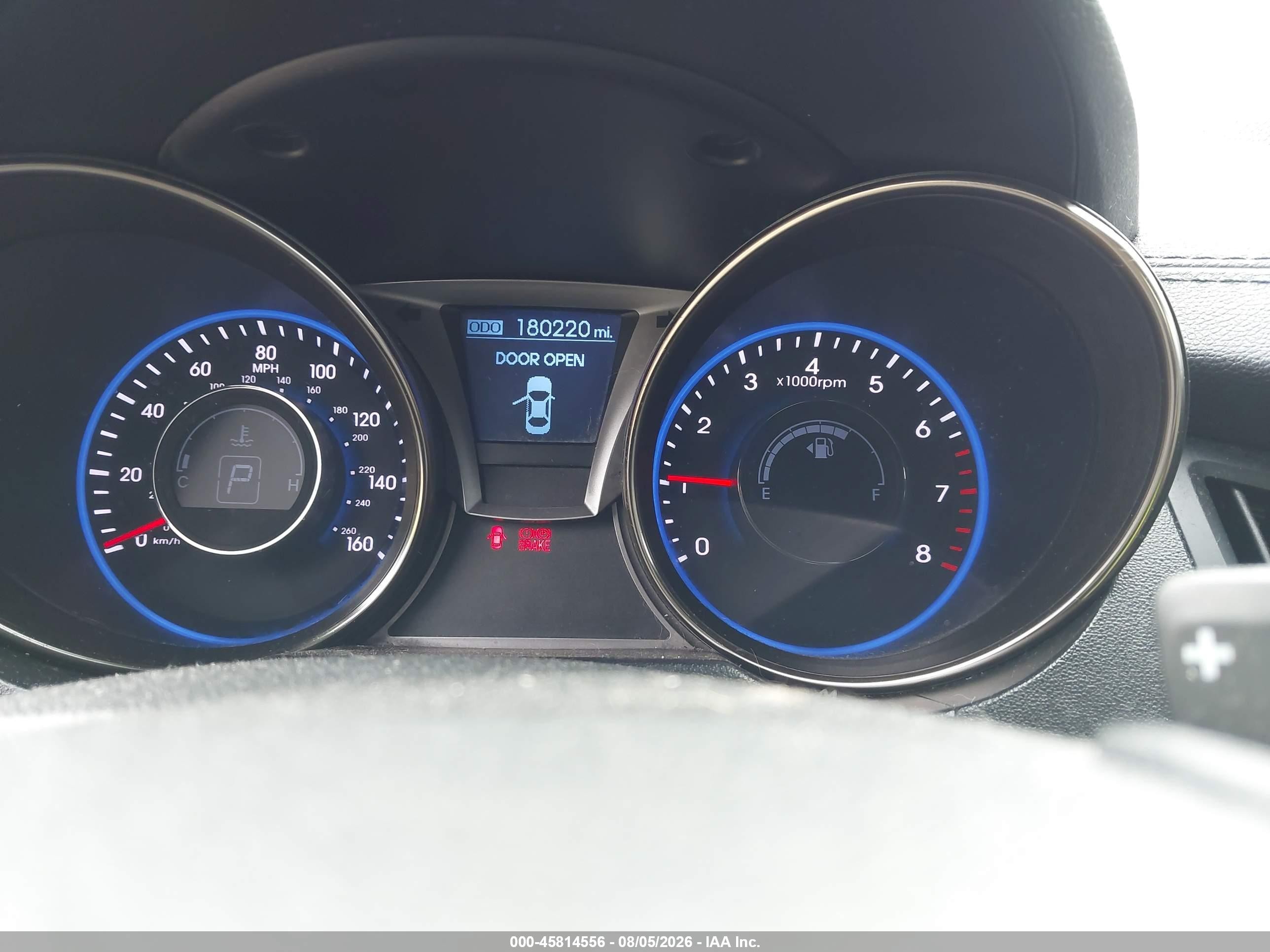 2013 Hyundai Genesis 2.0t Premium Silver vin: KMHHT6KD0DU097093