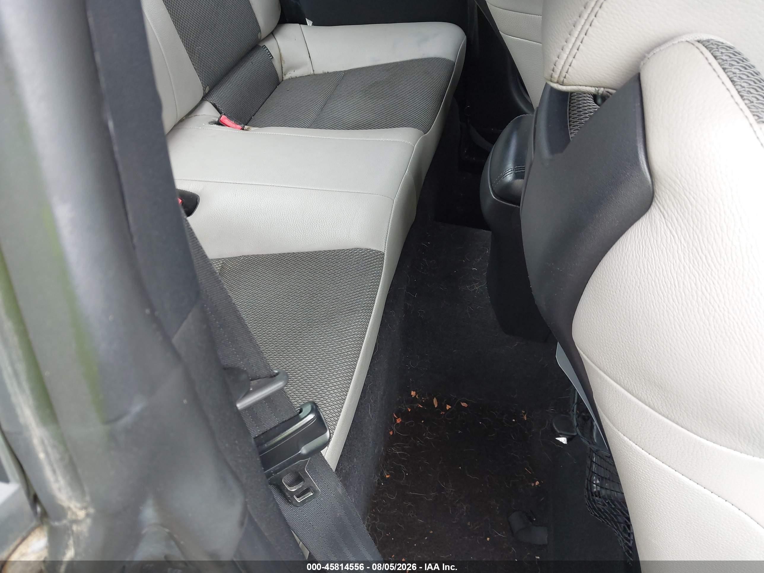 2013 Hyundai Genesis 2.0t Premium Silver vin: KMHHT6KD0DU097093