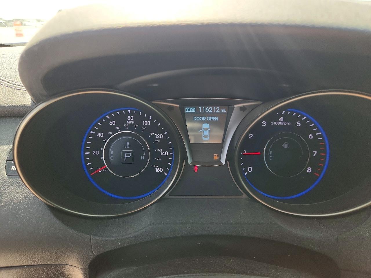 2013 Hyundai Genesis Coupe 2.0t Синий vin: KMHHT6KD0DU099989