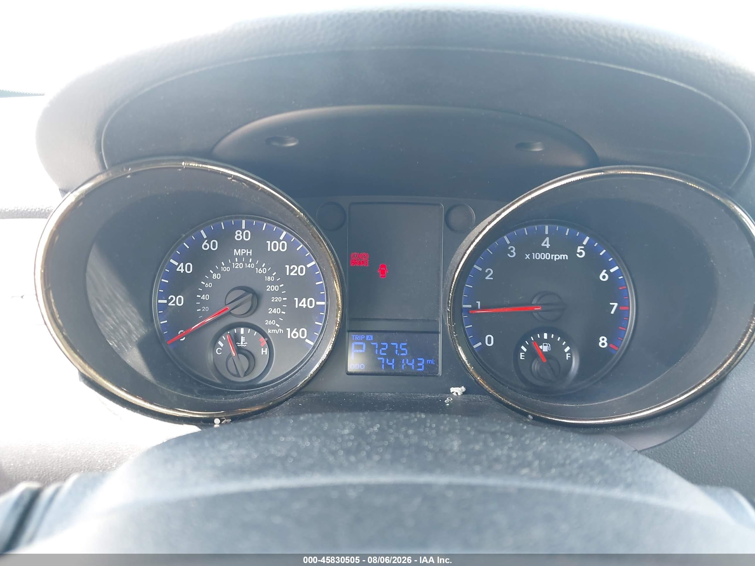 2011 Hyundai Genesis 2.0t Premium Blue vin: KMHHT6KD1BU049194