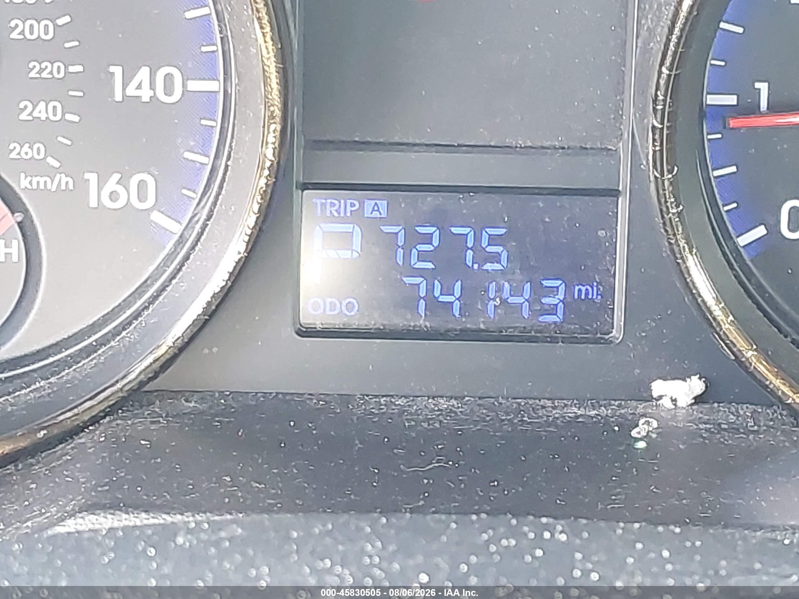 2011 Hyundai Genesis 2.0t Premium Blue vin: KMHHT6KD1BU049194