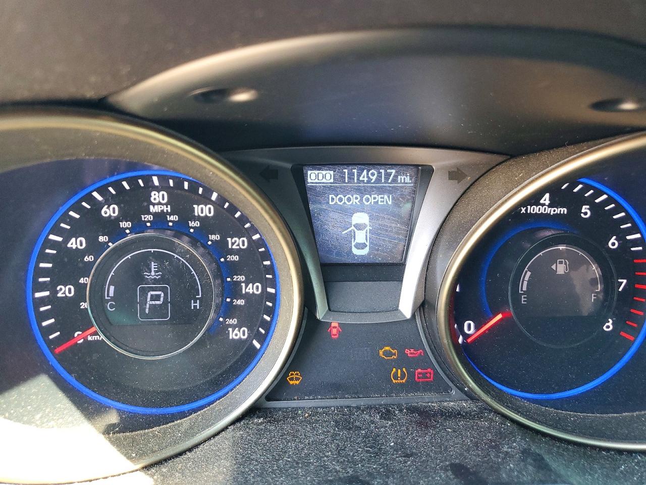 2013 Hyundai Genesis Coupe 2.0t Black vin: KMHHT6KD1DU080187