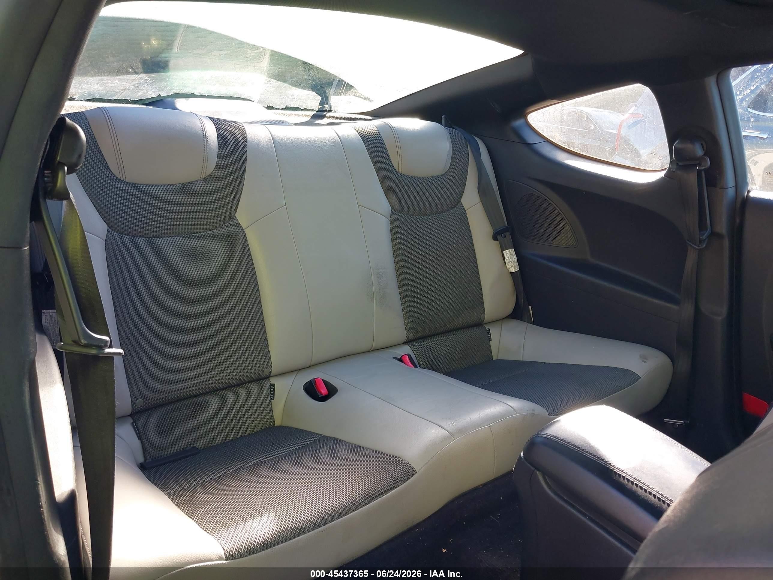 2013 Hyundai Genesis 2.0t Premium Blue vin: KMHHT6KD1DU095370