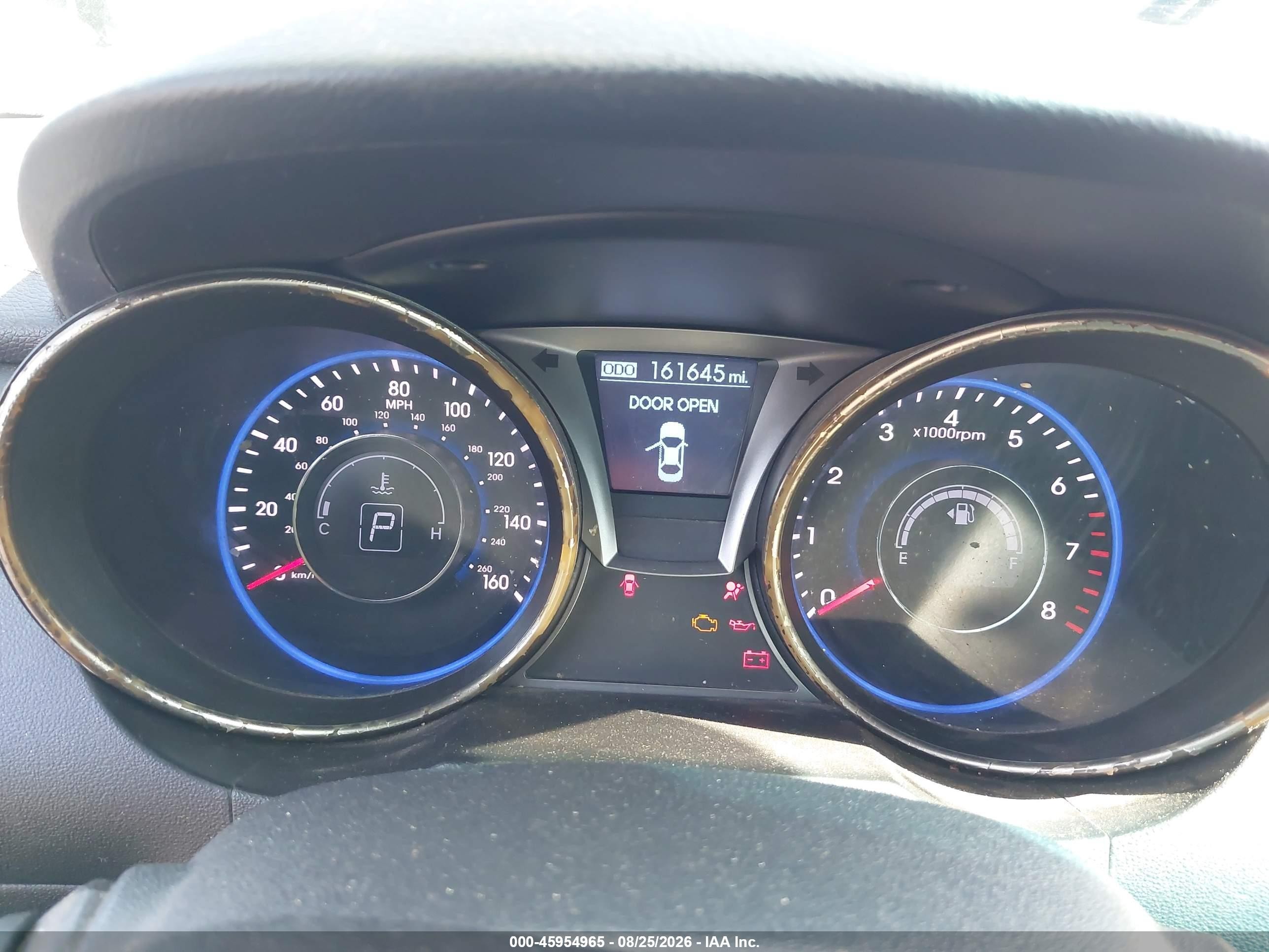 2013 Hyundai Genesis 2.0t Premium Gray vin: KMHHT6KD1DU100079