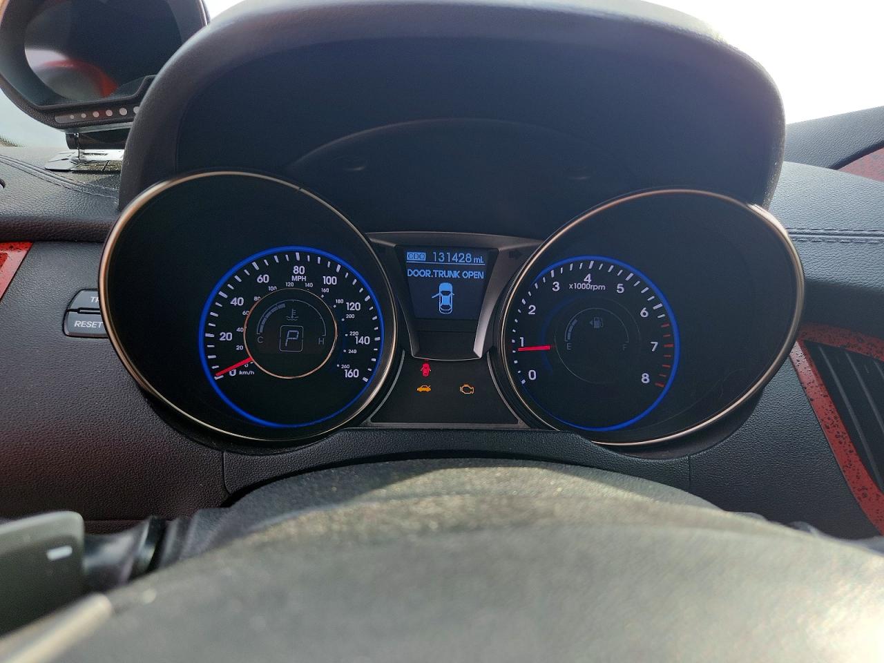 2013 Hyundai Genesis Coupe 2.0t Black vin: KMHHT6KD1DU103600