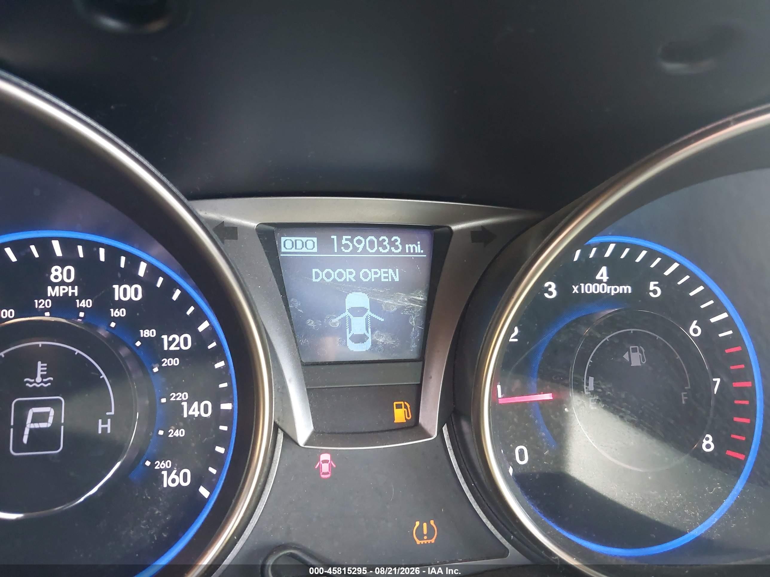 2013 Hyundai Genesis 2.0t Premium White vin: KMHHT6KD1DU103628