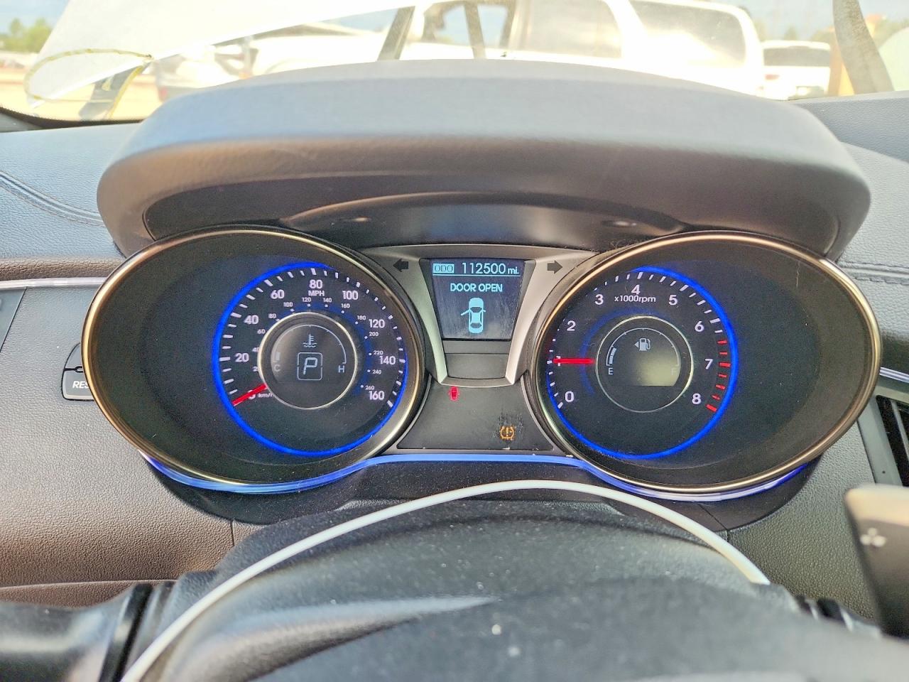 2014 Hyundai Genesis Coupe 2.0t Gray vin: KMHHT6KD1EU116557