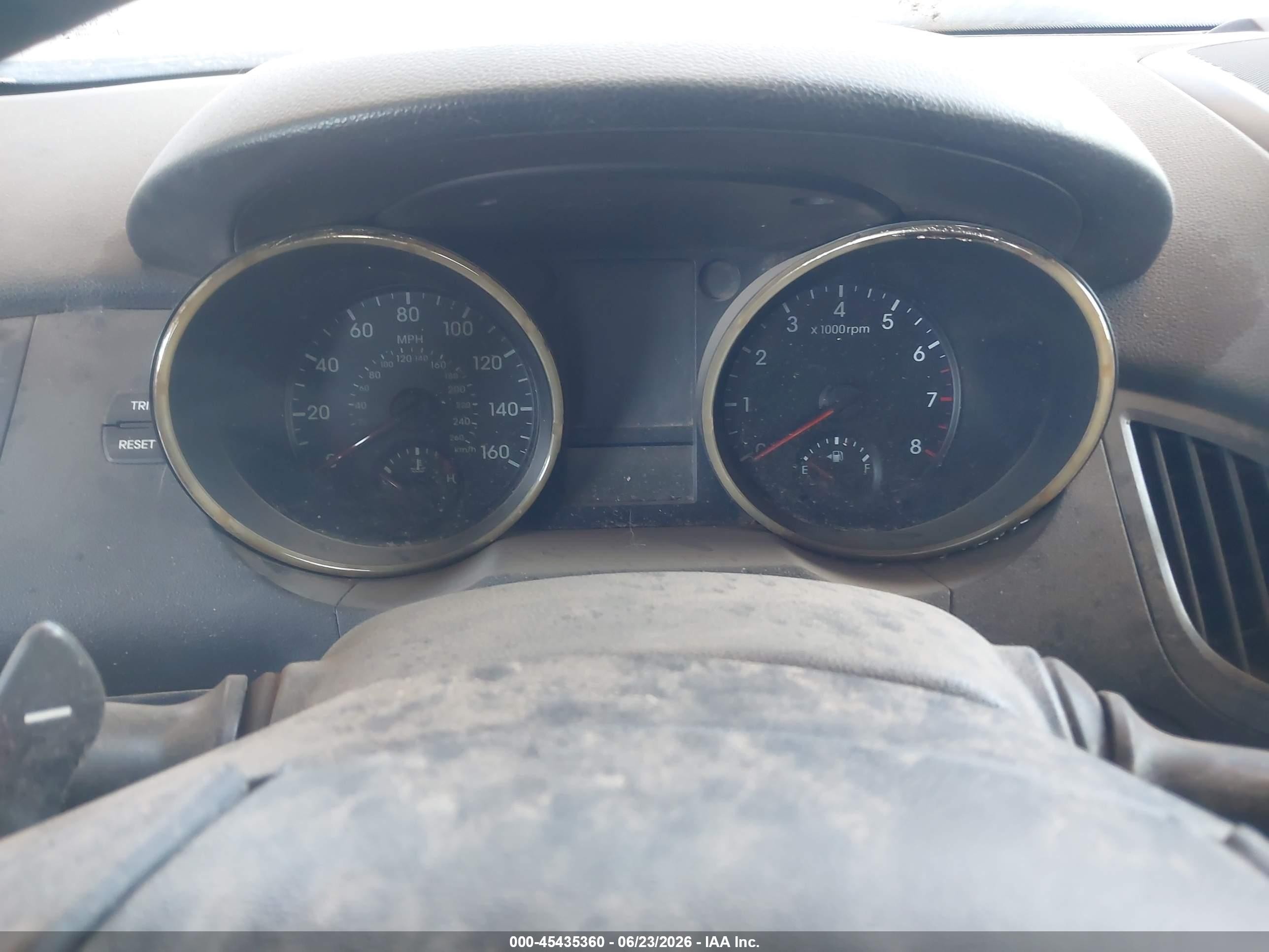 2011 Hyundai Genesis 2.0t Premium Red vin: KMHHT6KD2BU043484