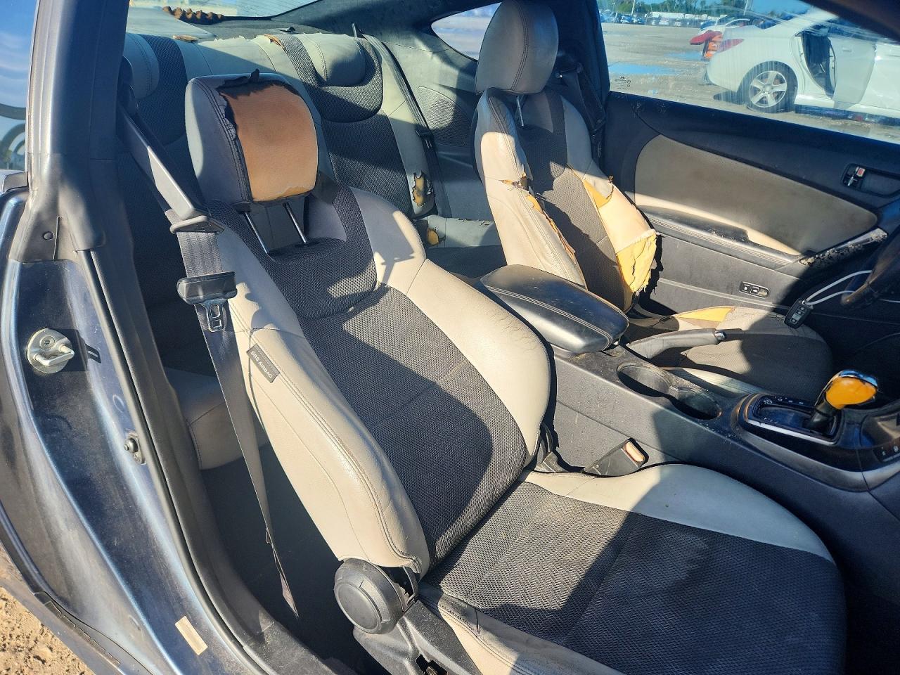 2013 Hyundai Genesis Coupe 2.0t Premium Синий vin: KMHHT6KD3DU084600