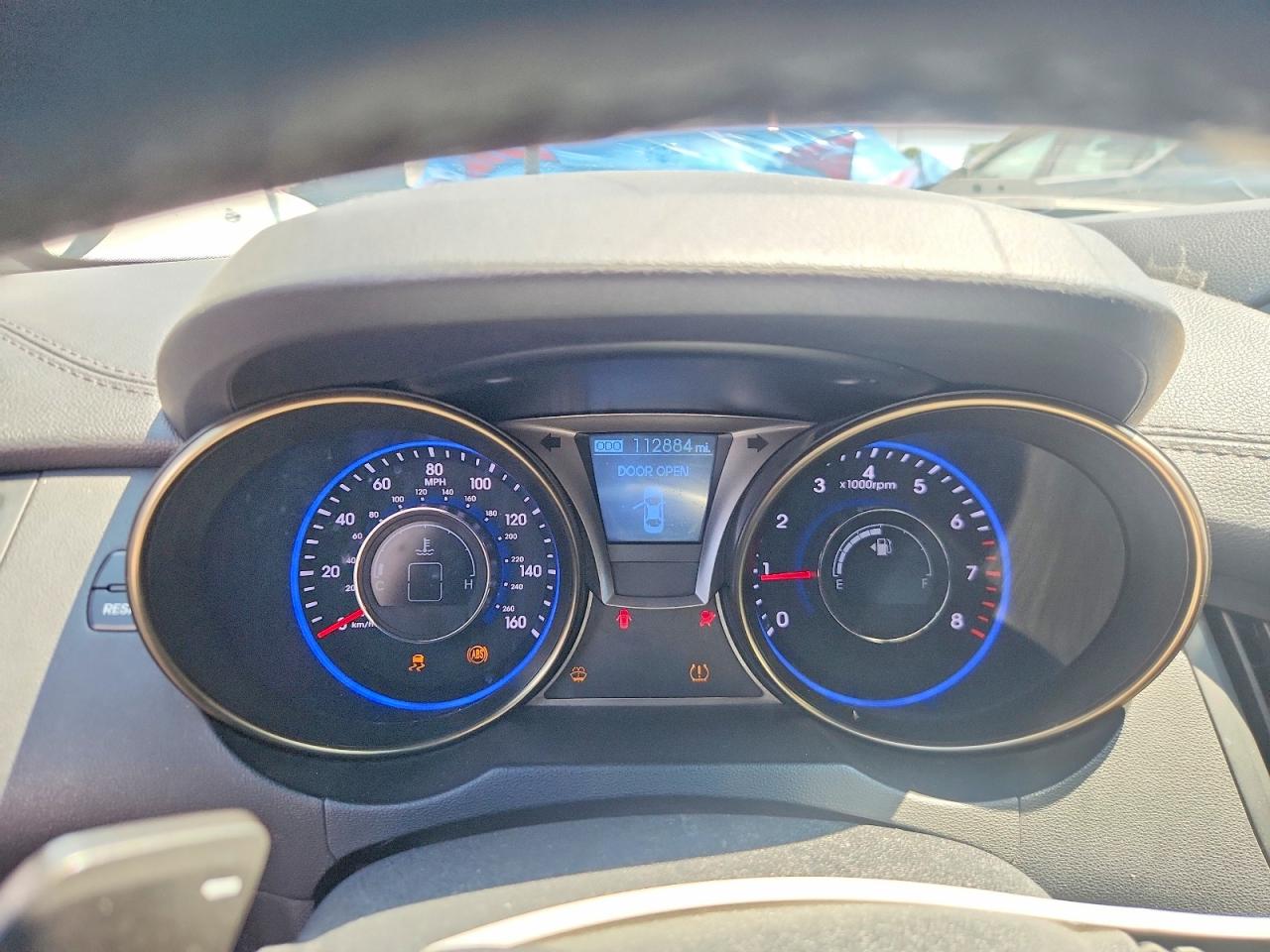 2013 Hyundai Genesis Coupe 2.0t Black vin: KMHHT6KD3DU086668