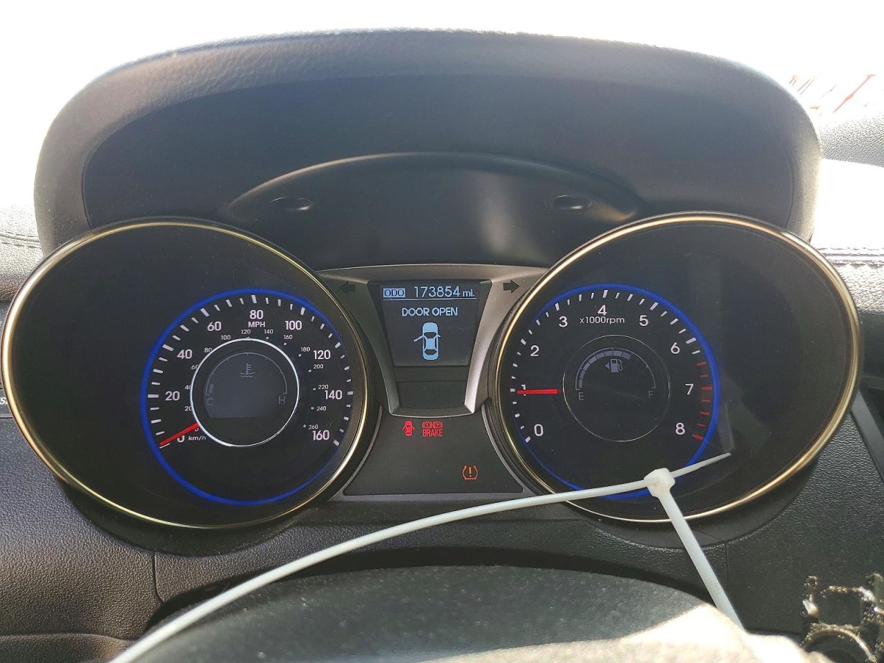 2013 Hyundai Genesis Coupe 2.0t Black vin: KMHHT6KD3DU087383