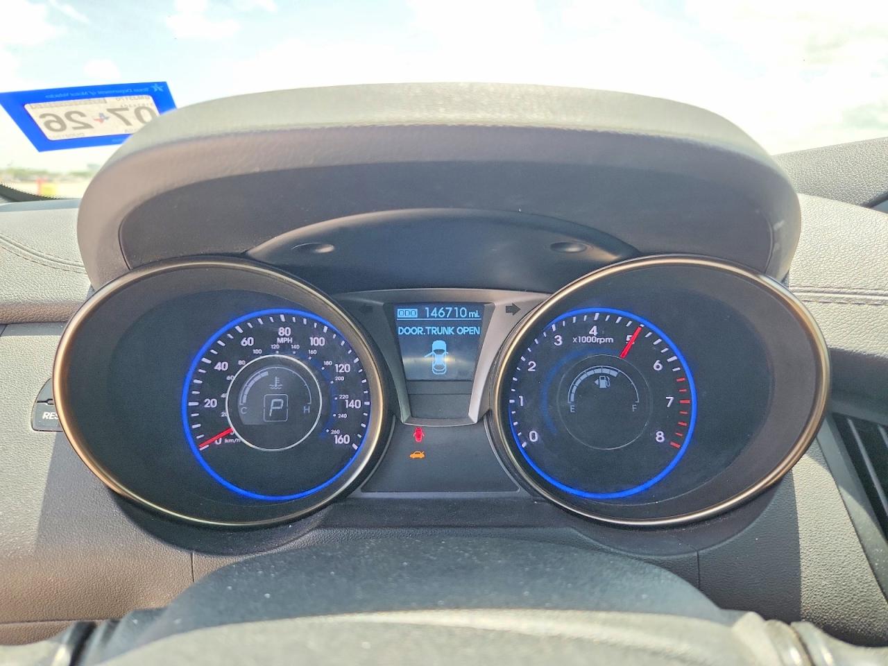 2013 Hyundai Genesis Coupe 2.0t White vin: KMHHT6KD3DU091997