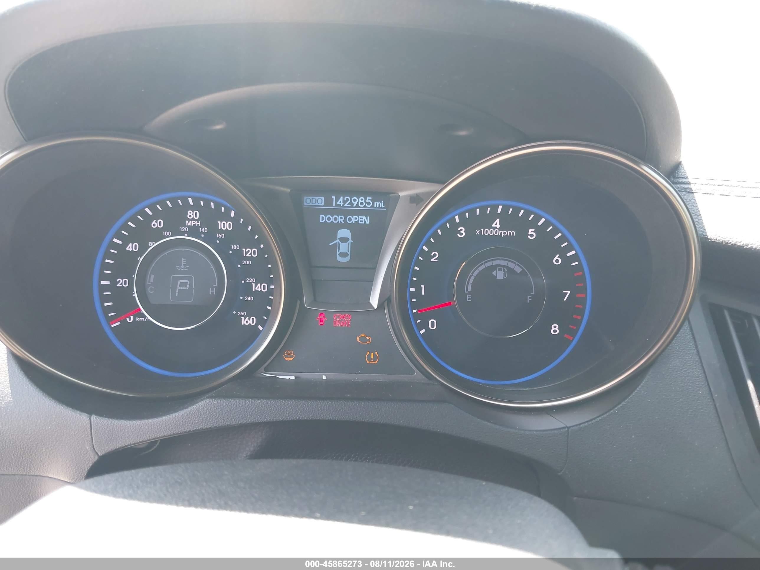 2013 Hyundai Genesis 2.0t Black vin: KMHHT6KD3DU096214