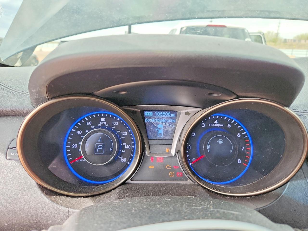 2013 Hyundai Genesis Coupe 2.0t Black vin: KMHHT6KD3DU103680
