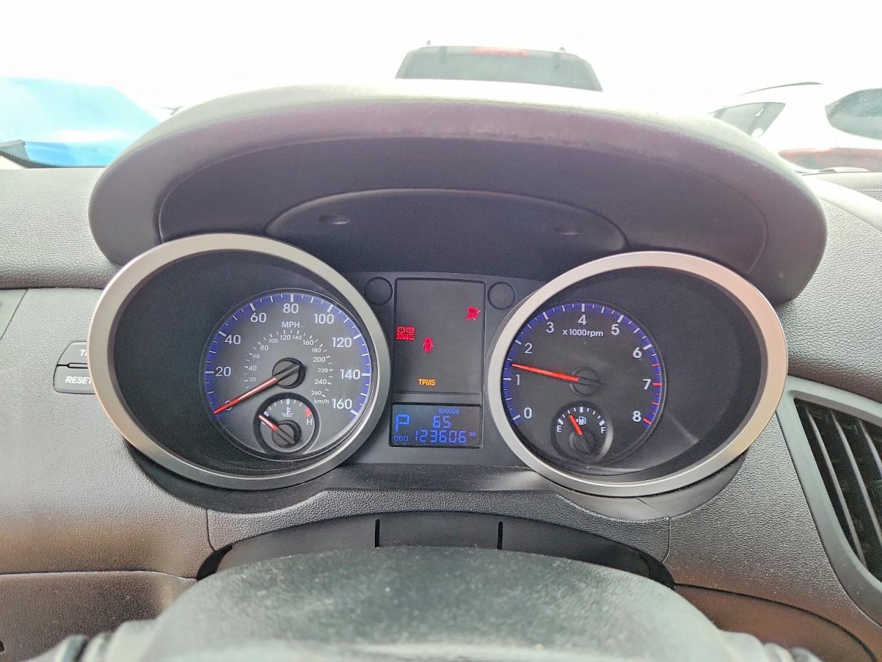 2010 Hyundai Genesis Coupe 2.0t Black vin: KMHHT6KD4AU033974