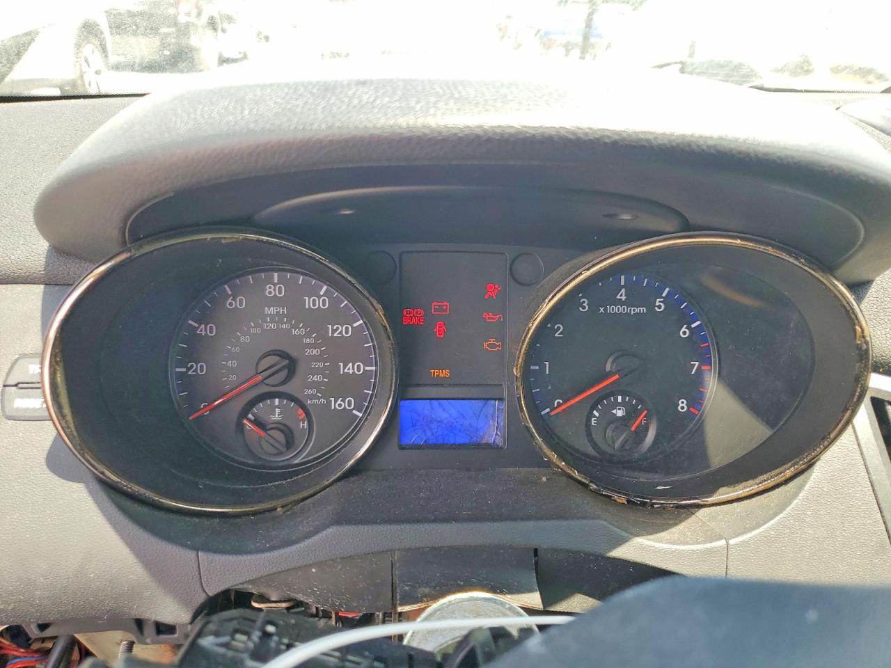 2011 Hyundai Genesis Coupe 2.0t Silver vin: KMHHT6KD4BU044698