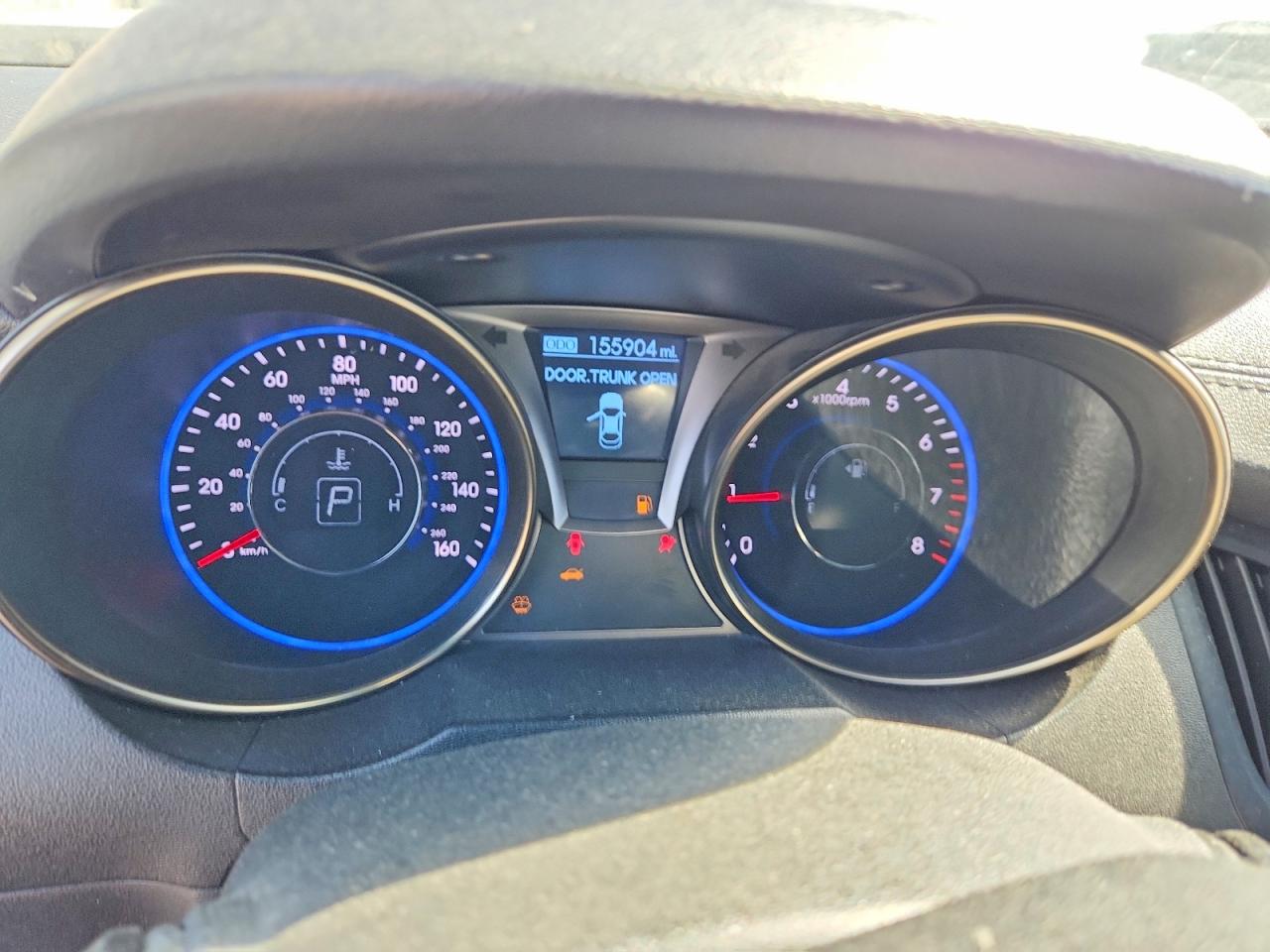 2013 Hyundai Genesis Coupe 2.0t Silver vin: KMHHT6KD4DU084671