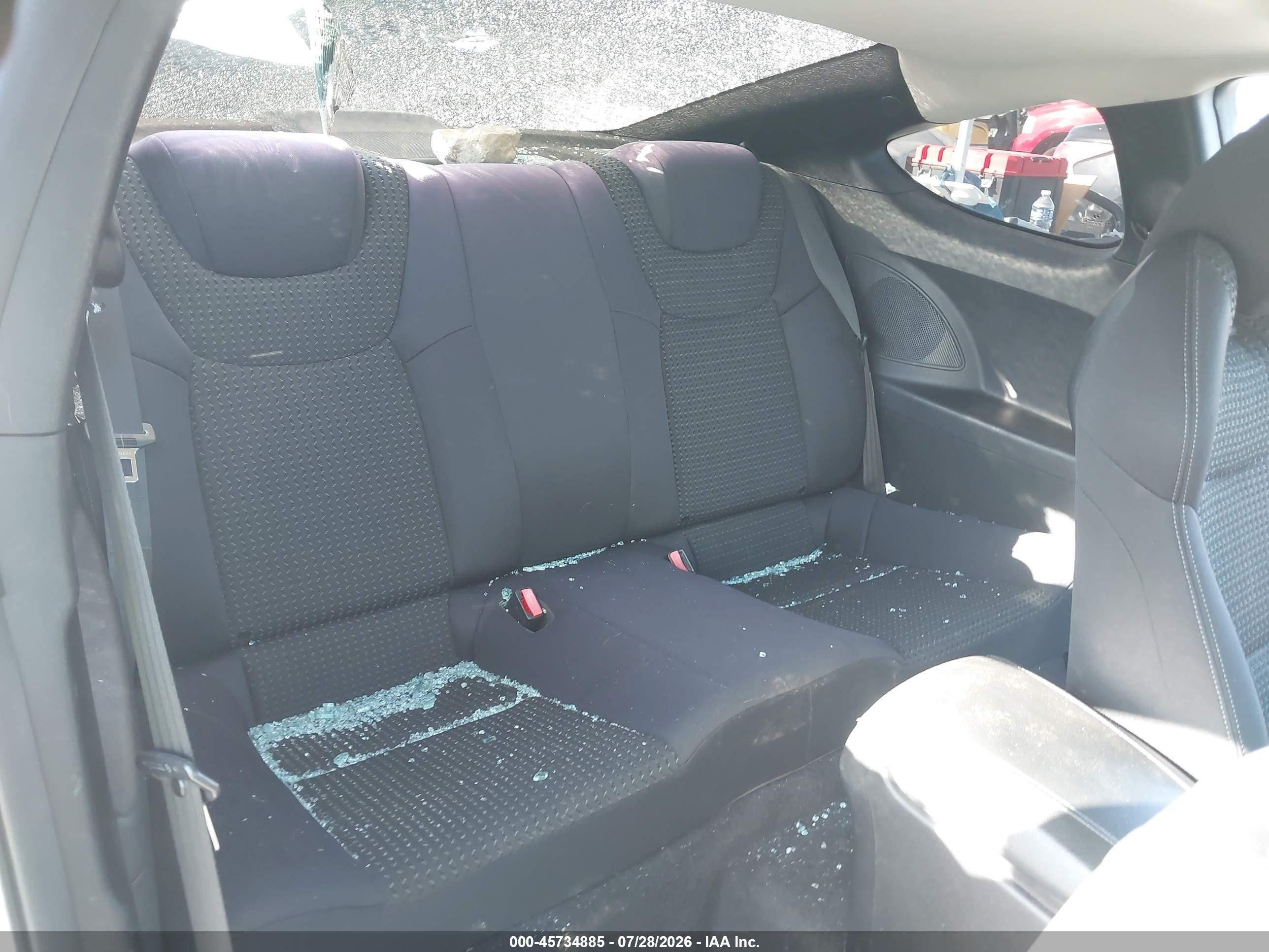 2010 Hyundai Genesis 2.0t Premium Серый vin: KMHHT6KD5AU016682