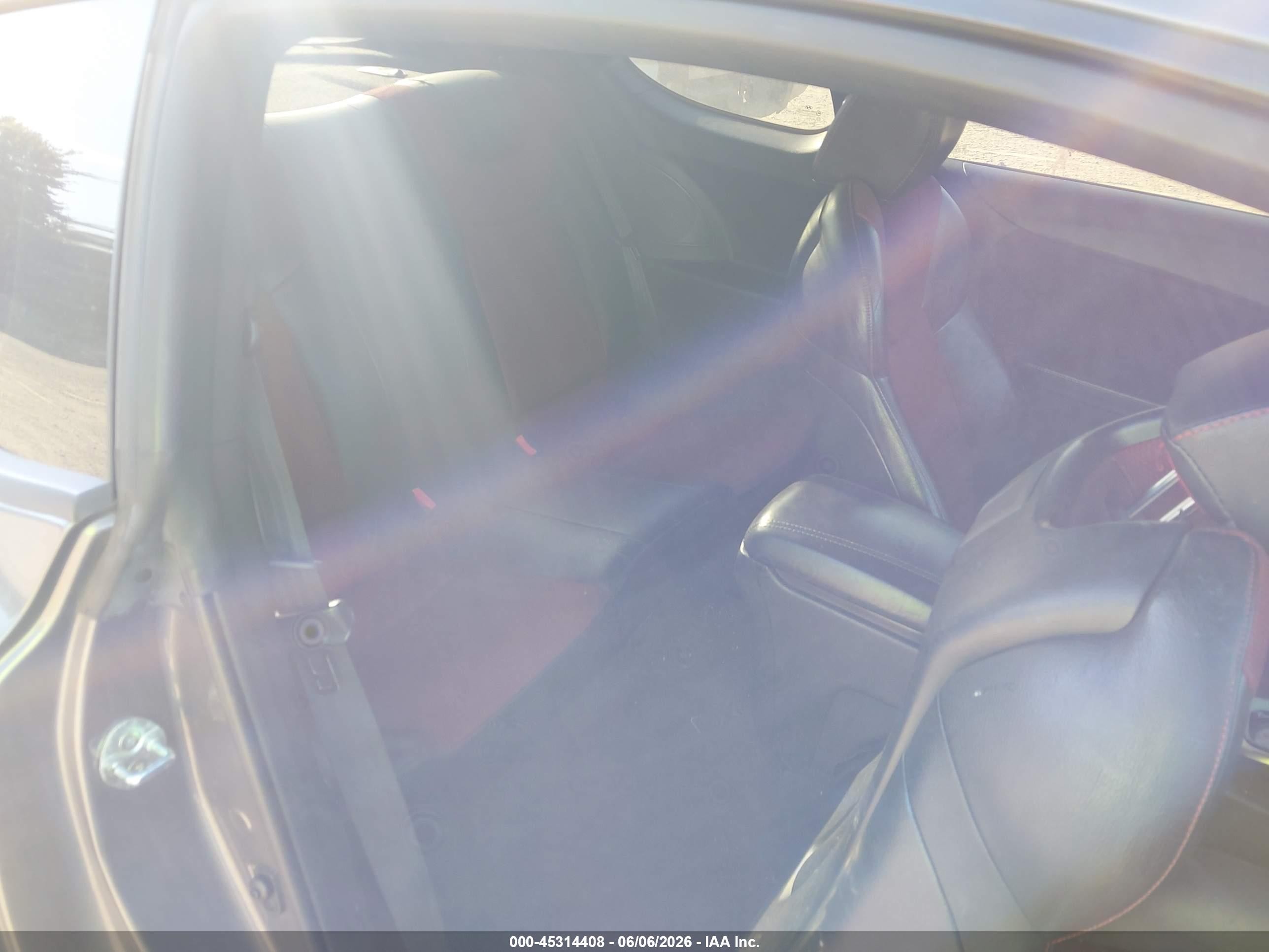 2013 Hyundai Genesis 2.0t Gray vin: KMHHT6KD5DU099860