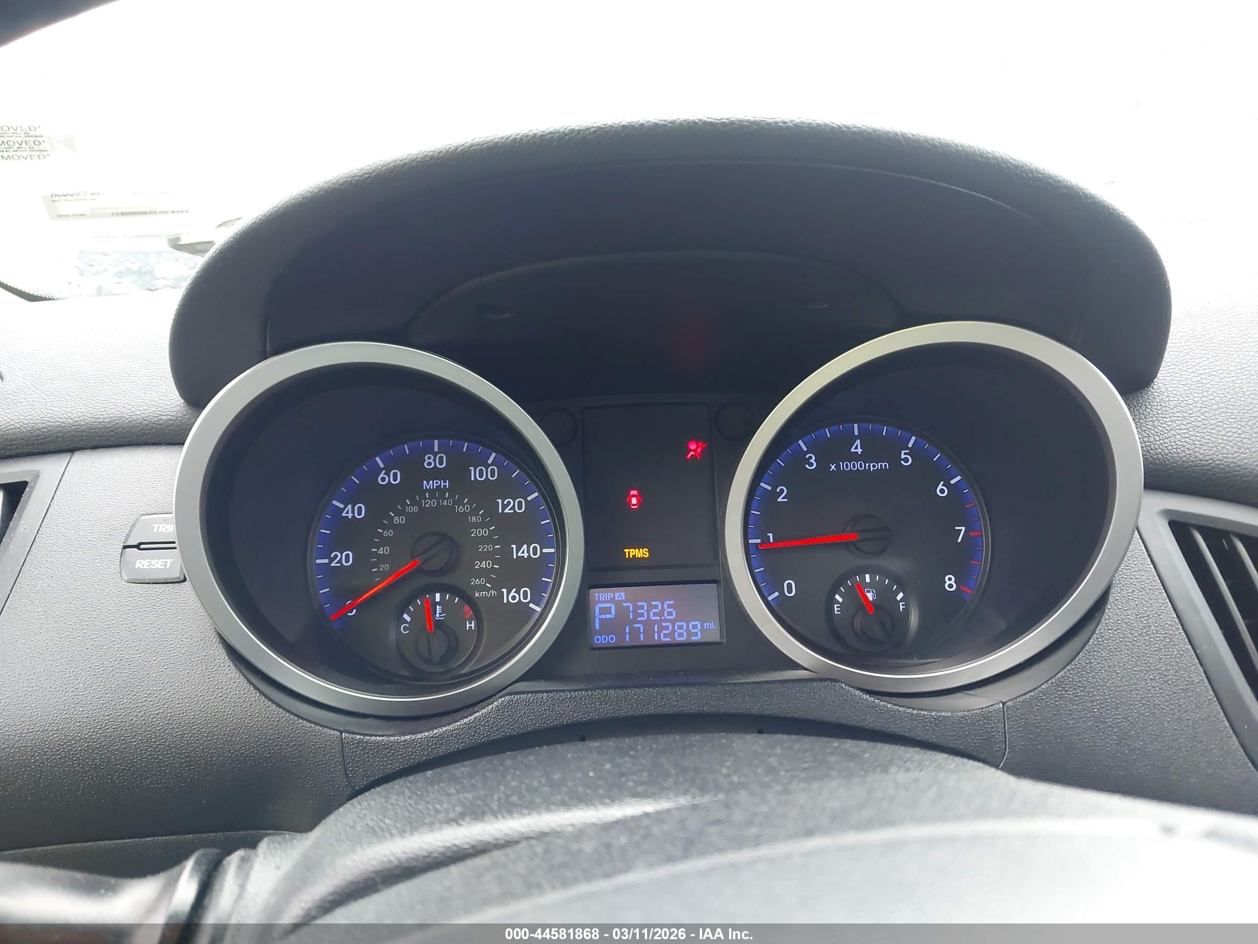 2010 Hyundai Genesis 2.0t Premium Black vin: KMHHT6KD6AU041378