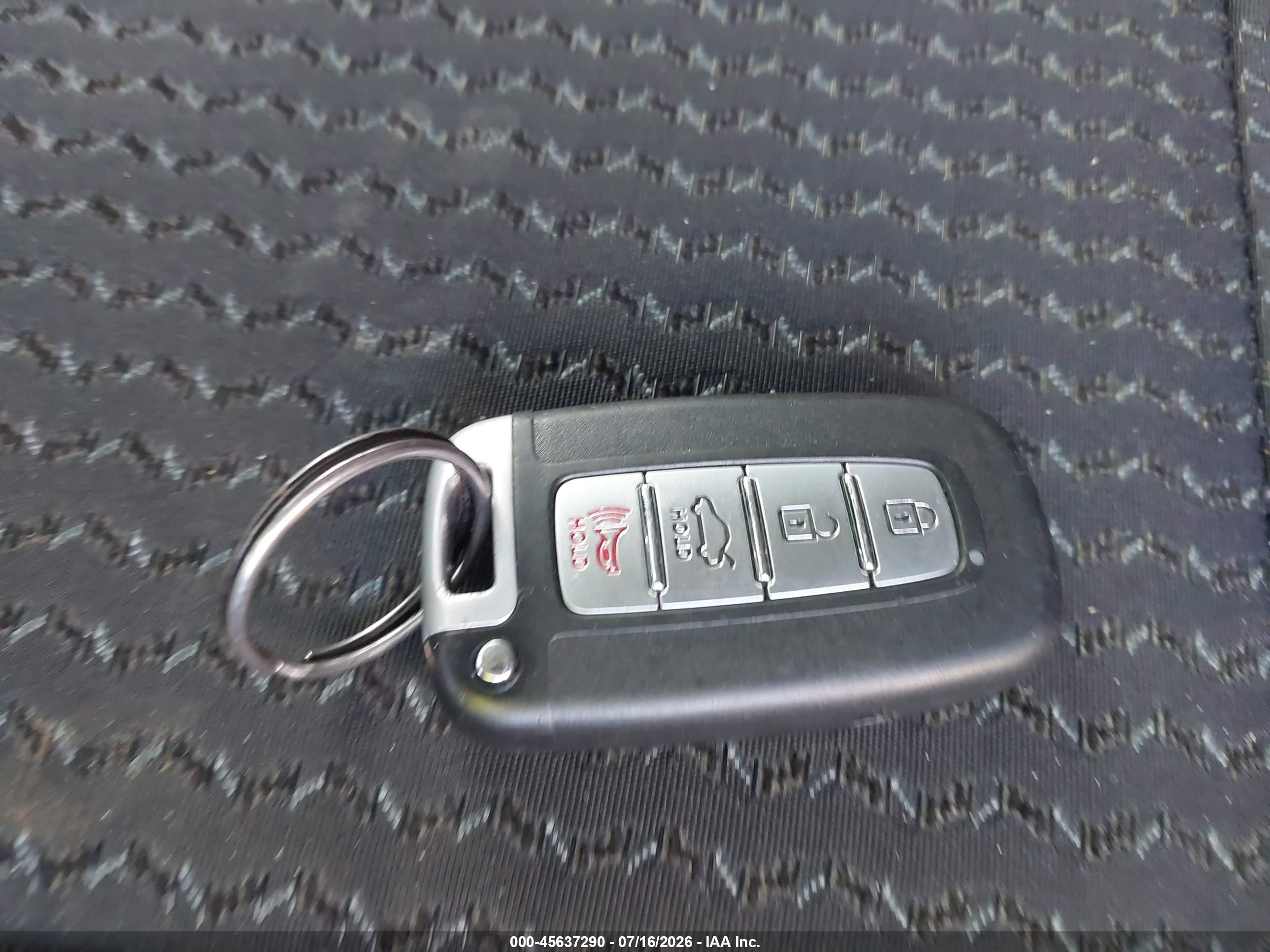 2011 Hyundai Genesis 2.0t Premium Gray vin: KMHHT6KD6BU056867
