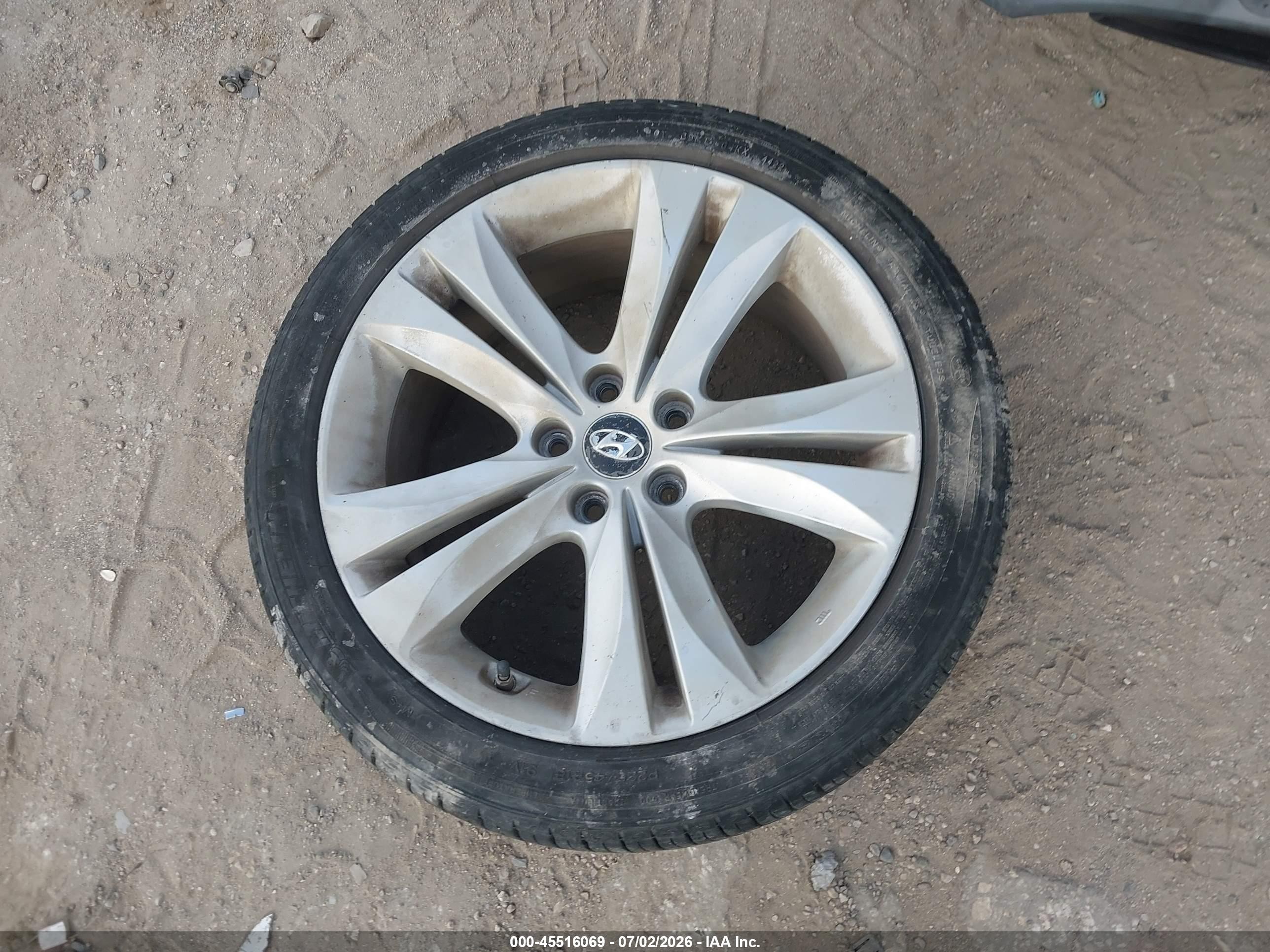 2012 Hyundai Genesis 2.0t Gray vin: KMHHT6KD6CU072617
