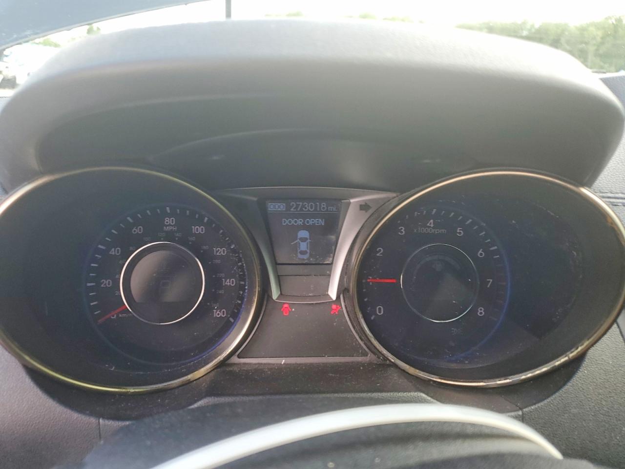 2013 Hyundai Genesis Coupe 2.0t Black vin: KMHHT6KD6DU080511