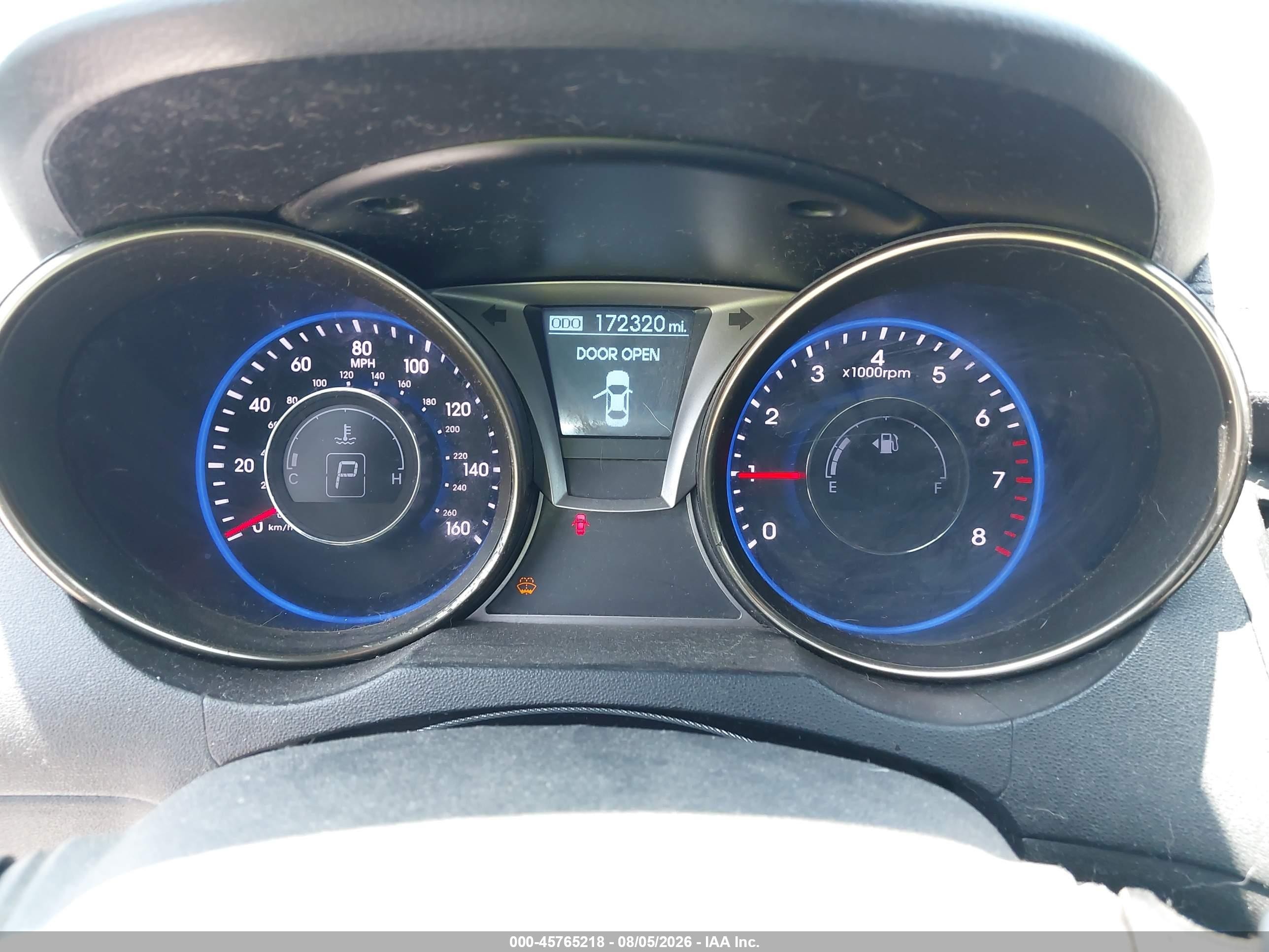 2013 Hyundai Genesis 2.0t Silver vin: KMHHT6KD6DU086146