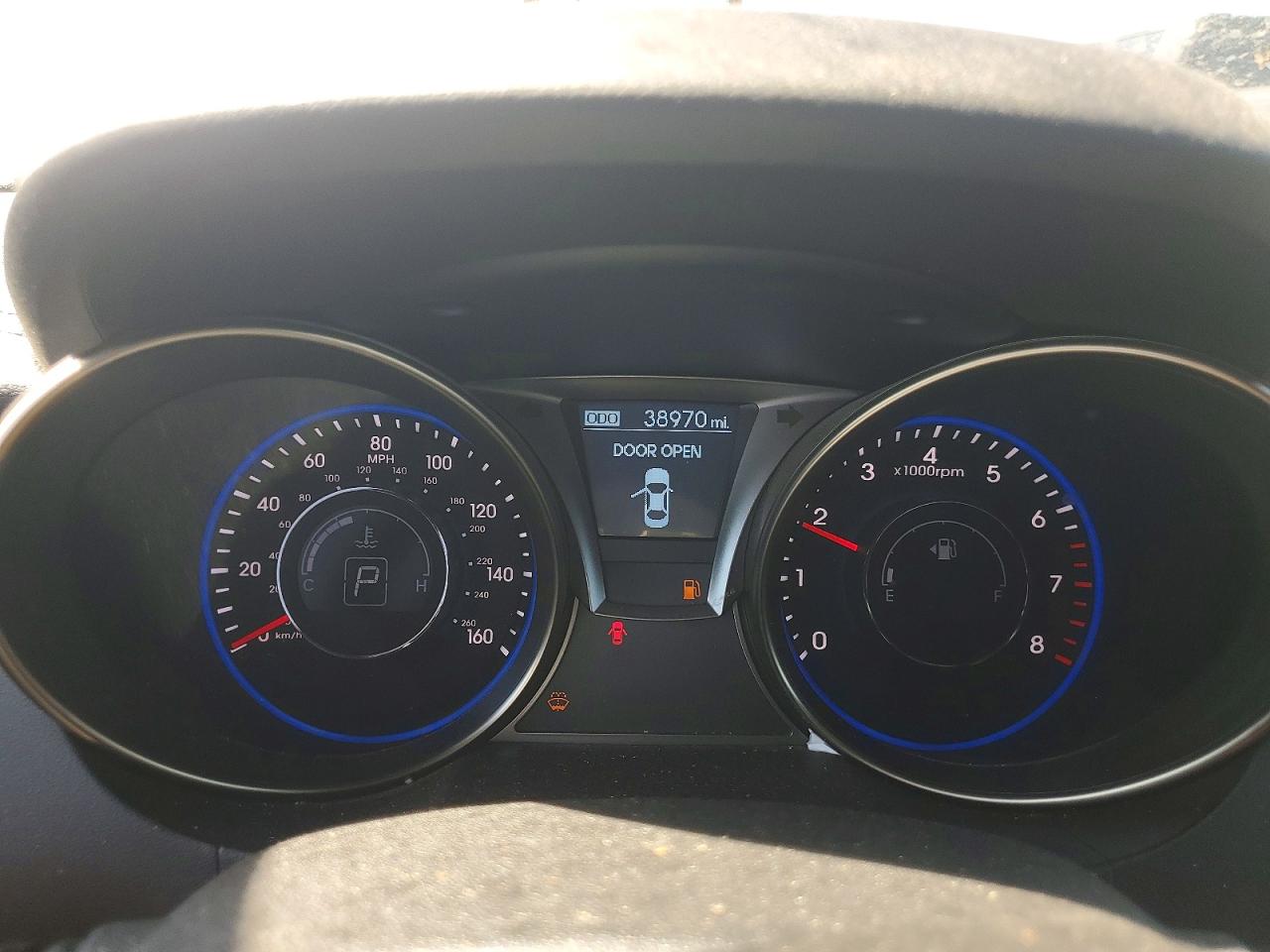 2013 Hyundai Genesis Coupe 2.0t Premium Silver vin: KMHHT6KD6DU097521