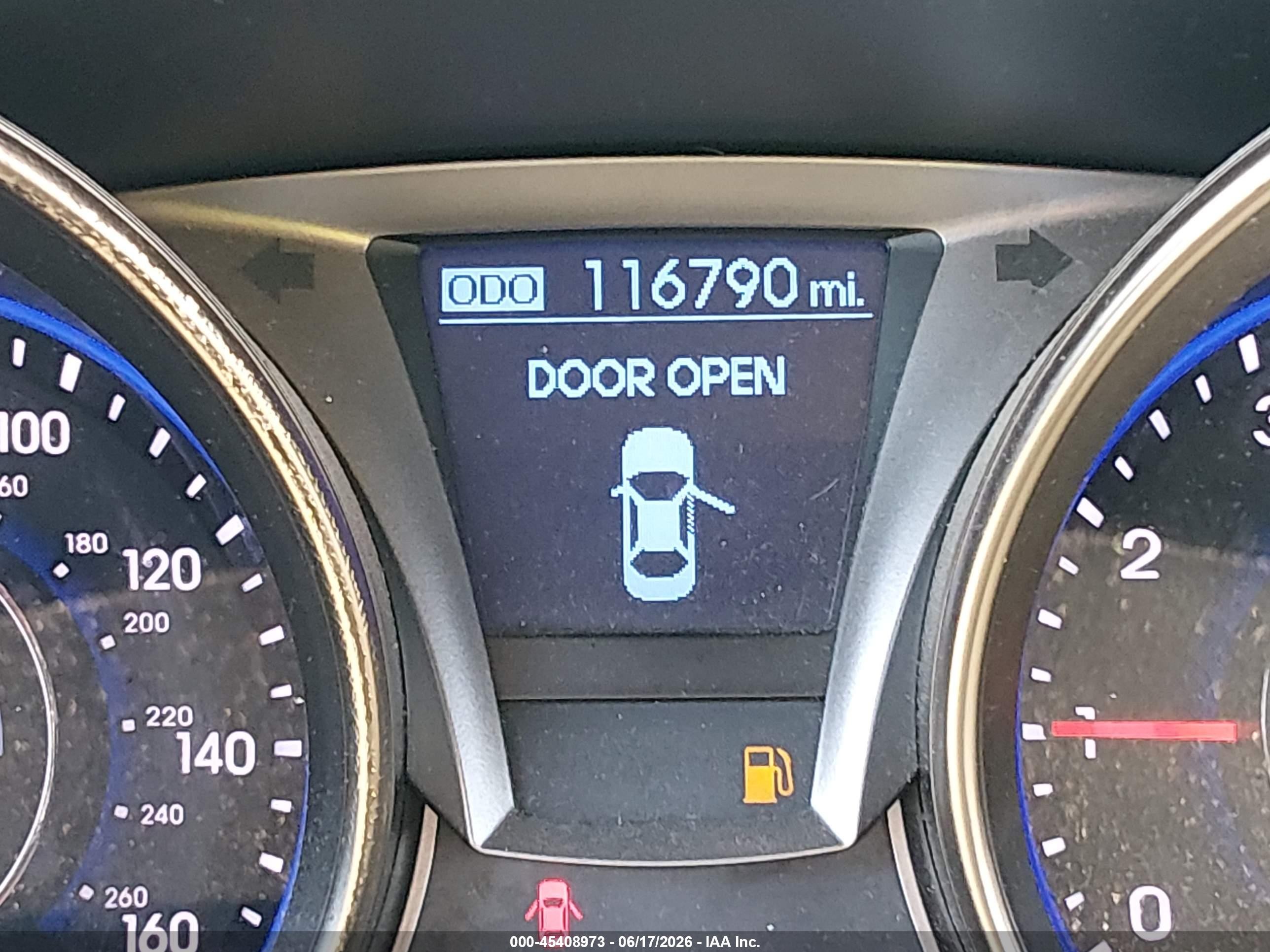 2013 Hyundai Genesis 2.0t Gray vin: KMHHT6KD6DU097583