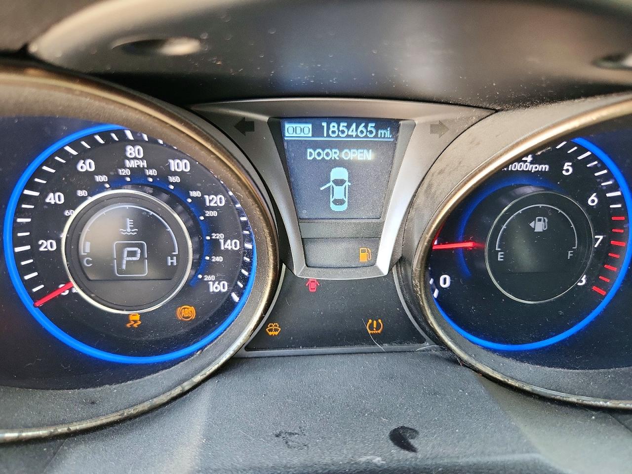 2014 Hyundai Genesis Coupe 2.0t Gray vin: KMHHT6KD6EU115601
