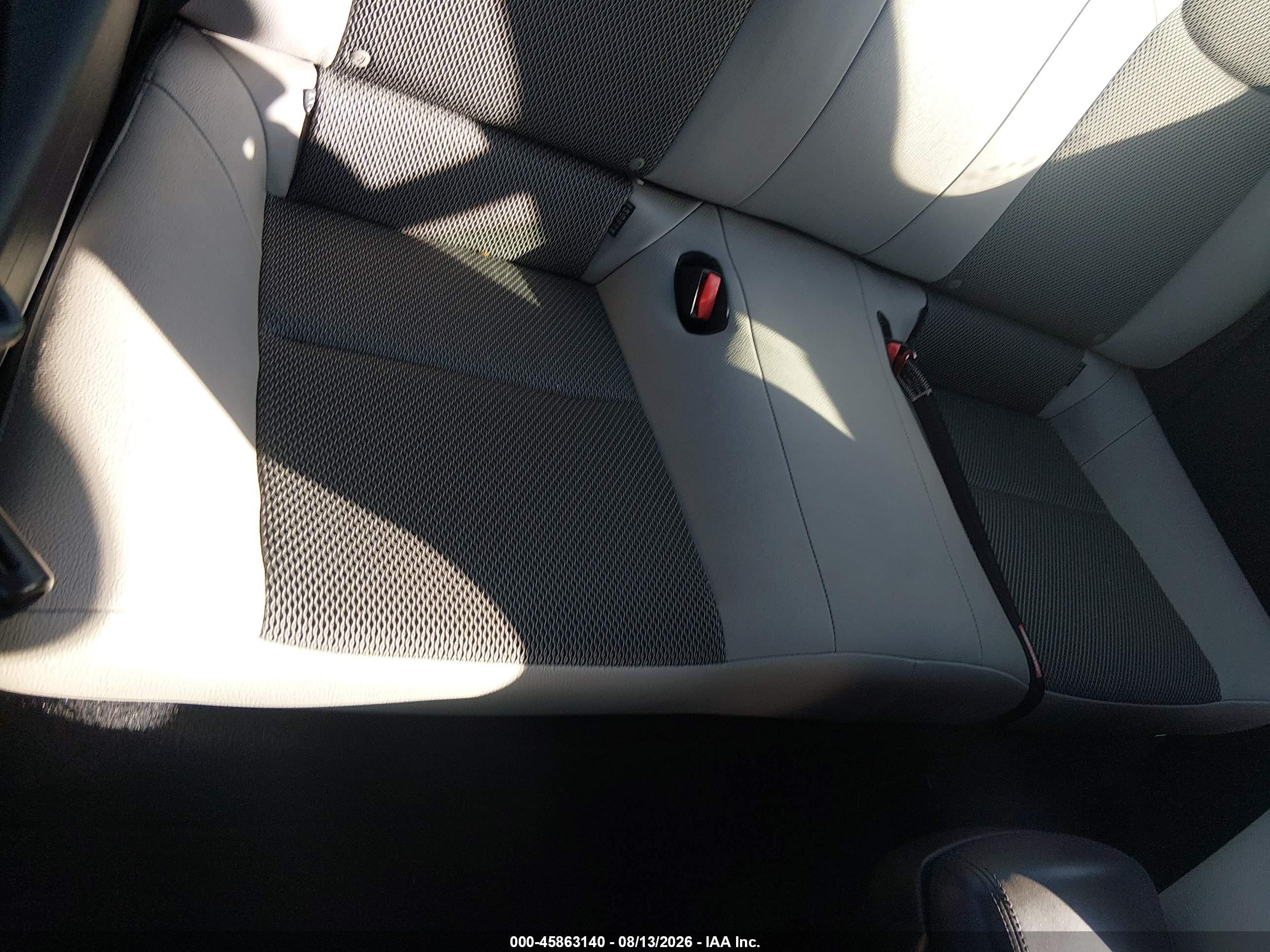 2014 Hyundai Genesis 2.0t Premium Black vin: KMHHT6KD6EU121477